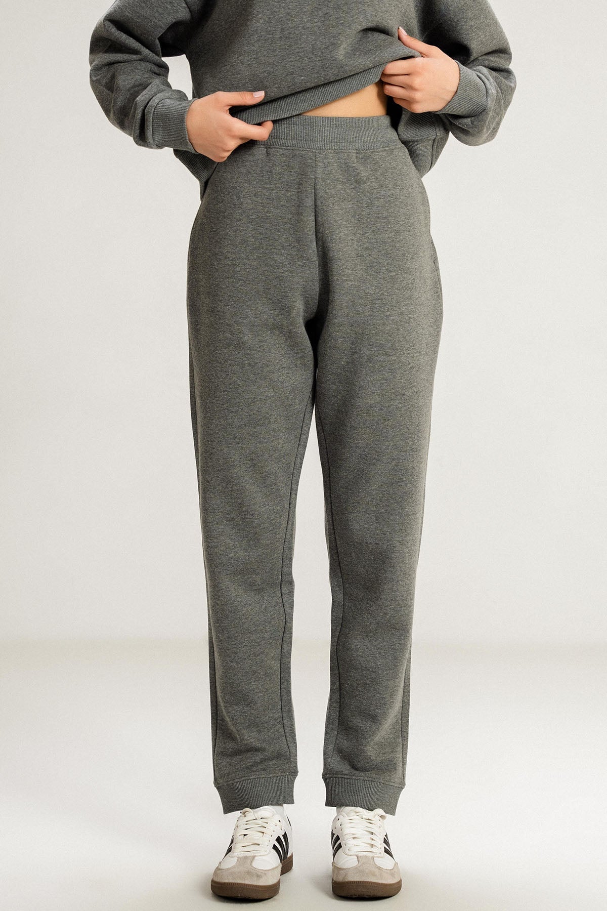 CLASSIC JOGGER - PIMA FLEECE