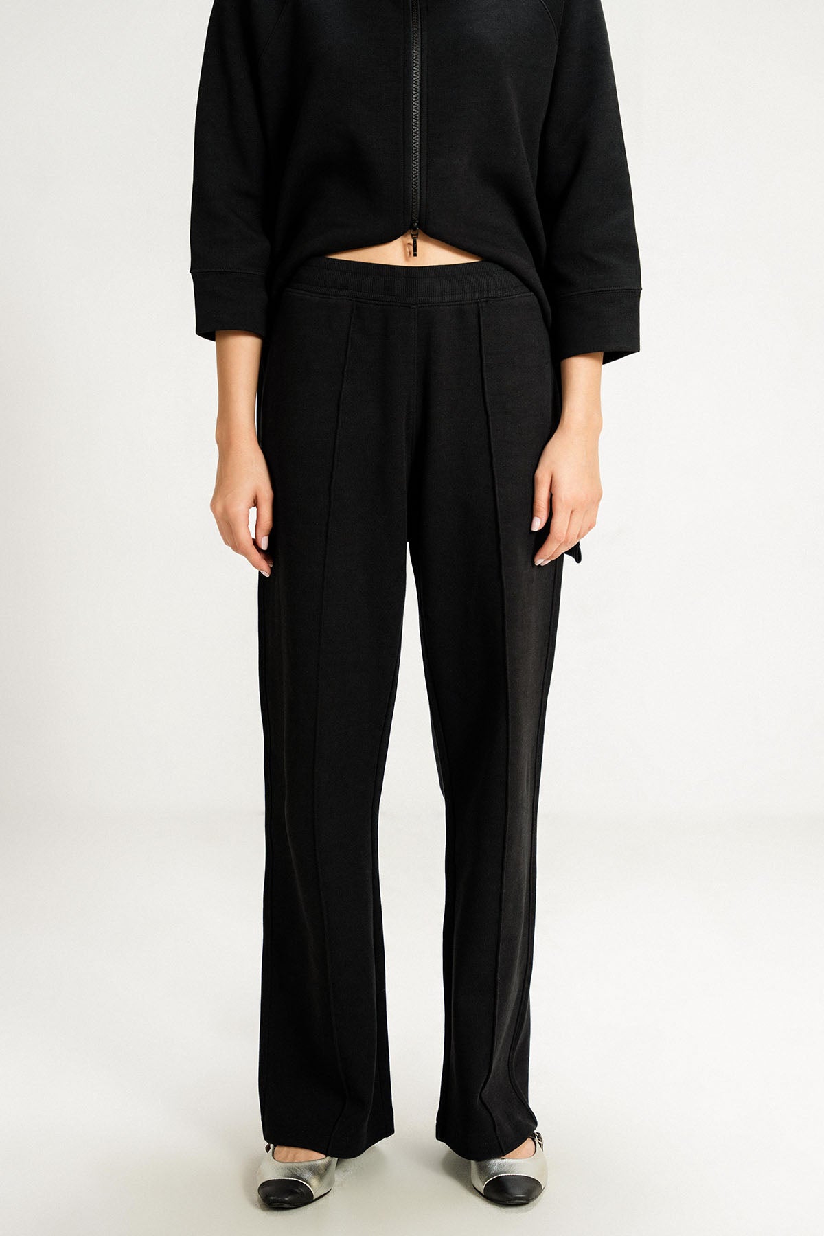 WIDE LEG PANTS