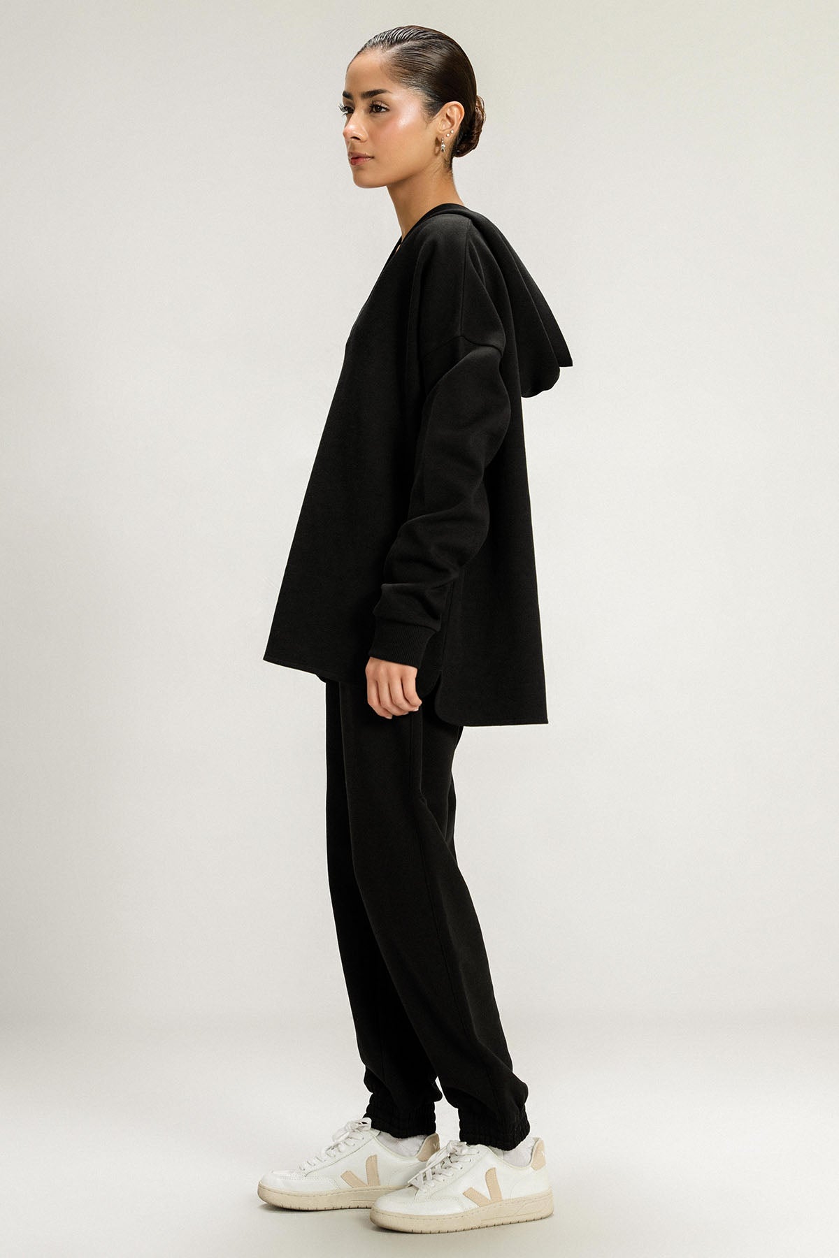 RELAXED JOGGER-PIMA TERRY