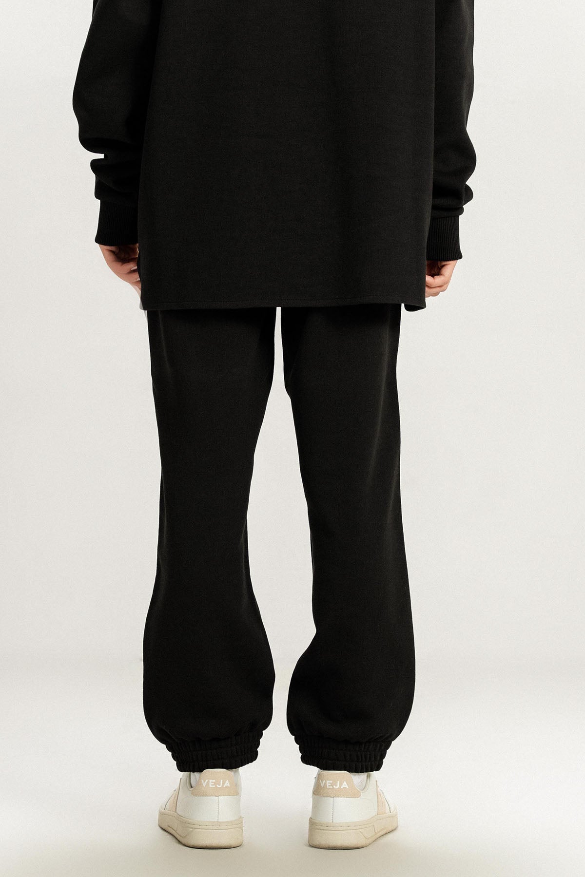 RELAXED JOGGER-PIMA TERRY