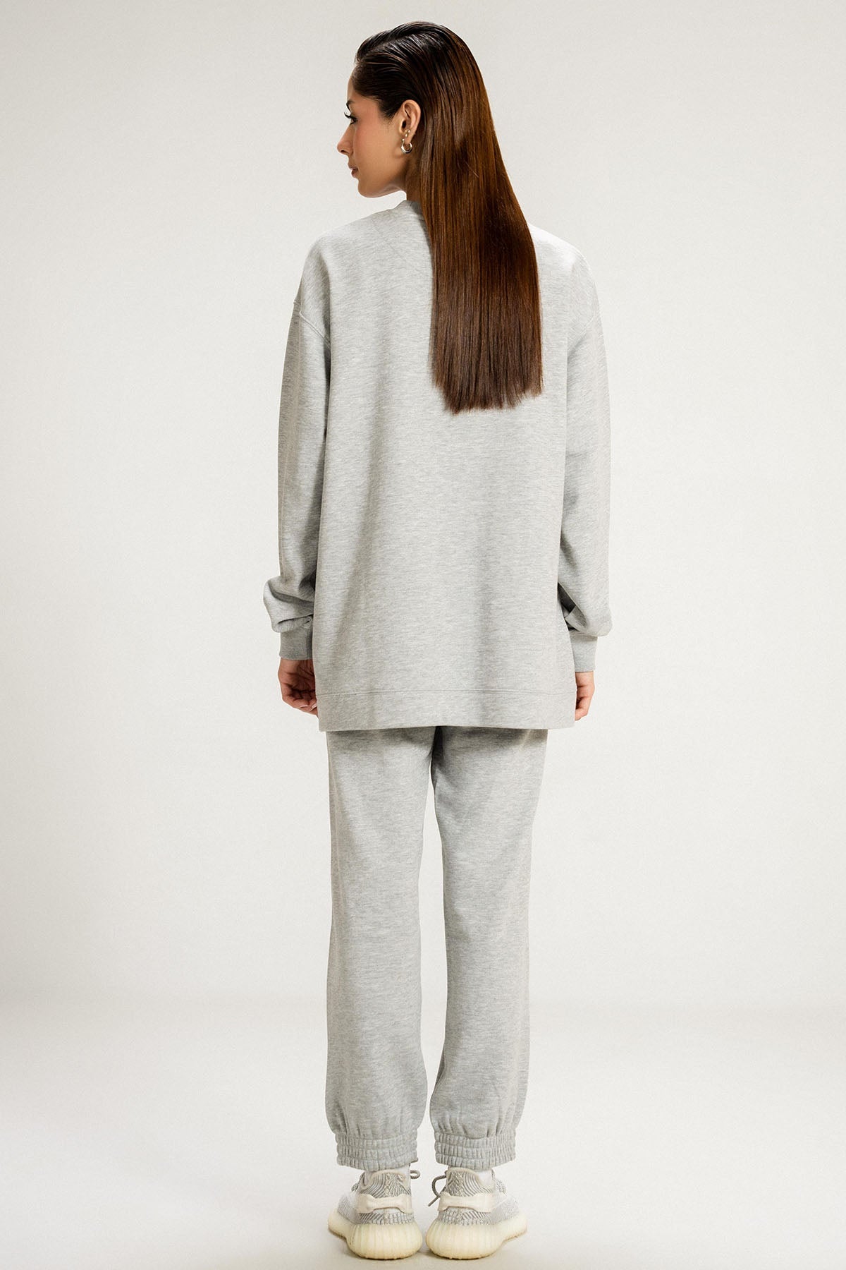 RELAXED JOGGER-PIMA TERRY