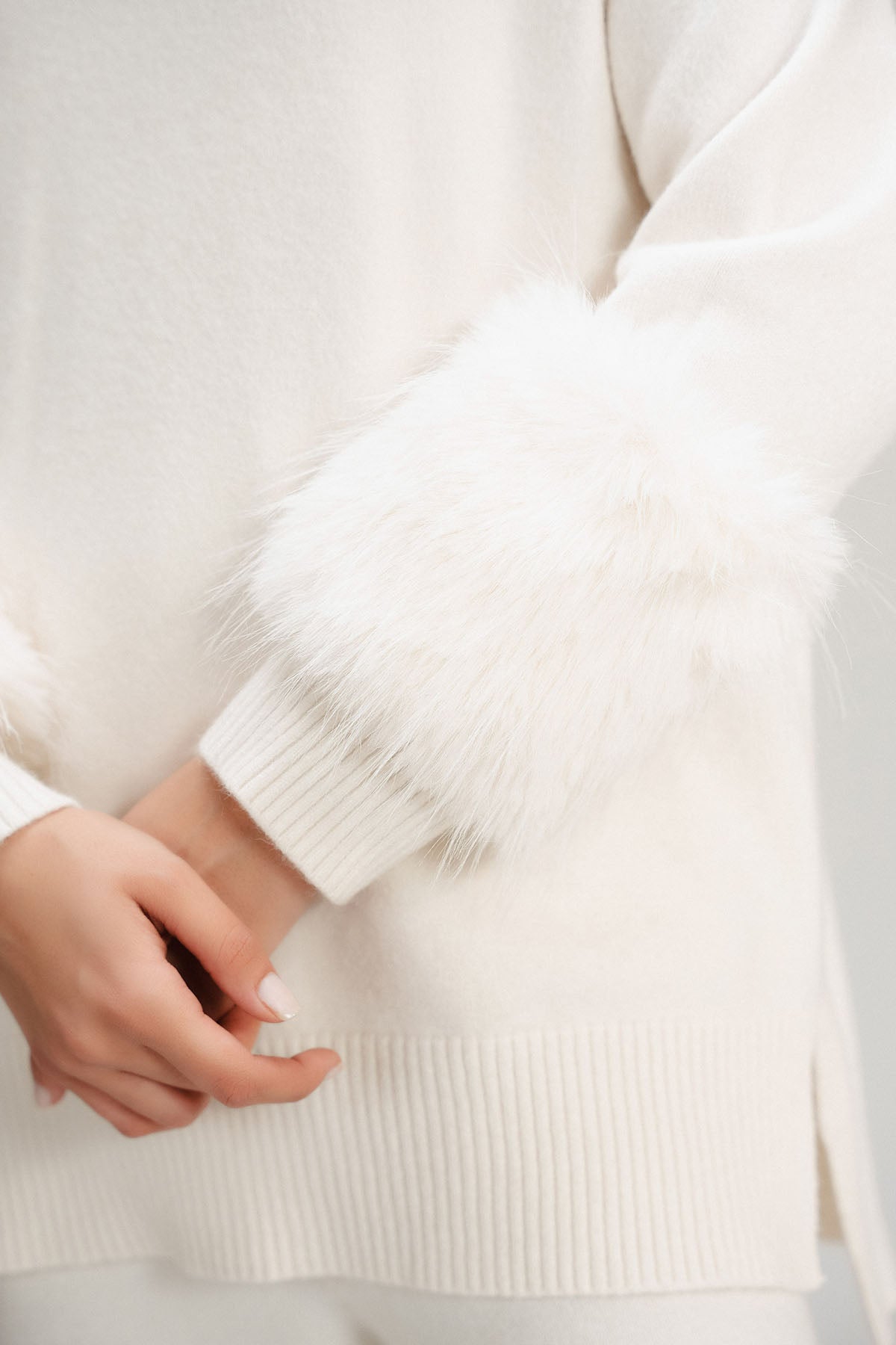 SALT CO-ORD SET - KNIT WEAR