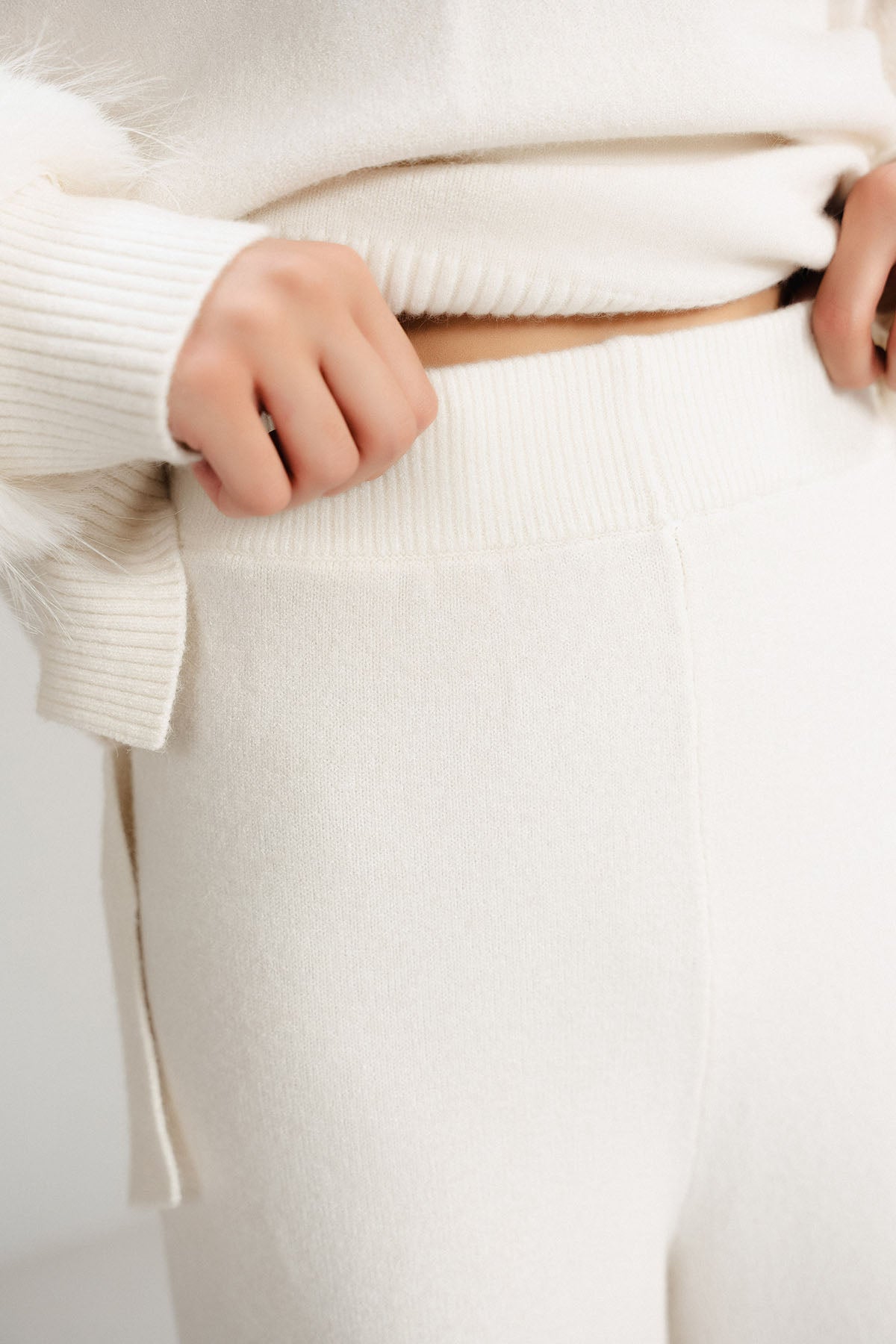 SALT CO-ORD SET - KNIT WEAR