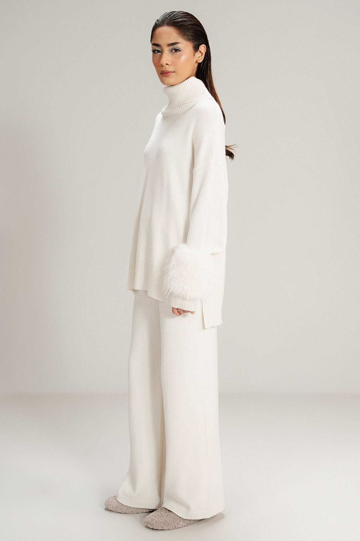 SALT CO-ORD SET - KNIT WEAR
