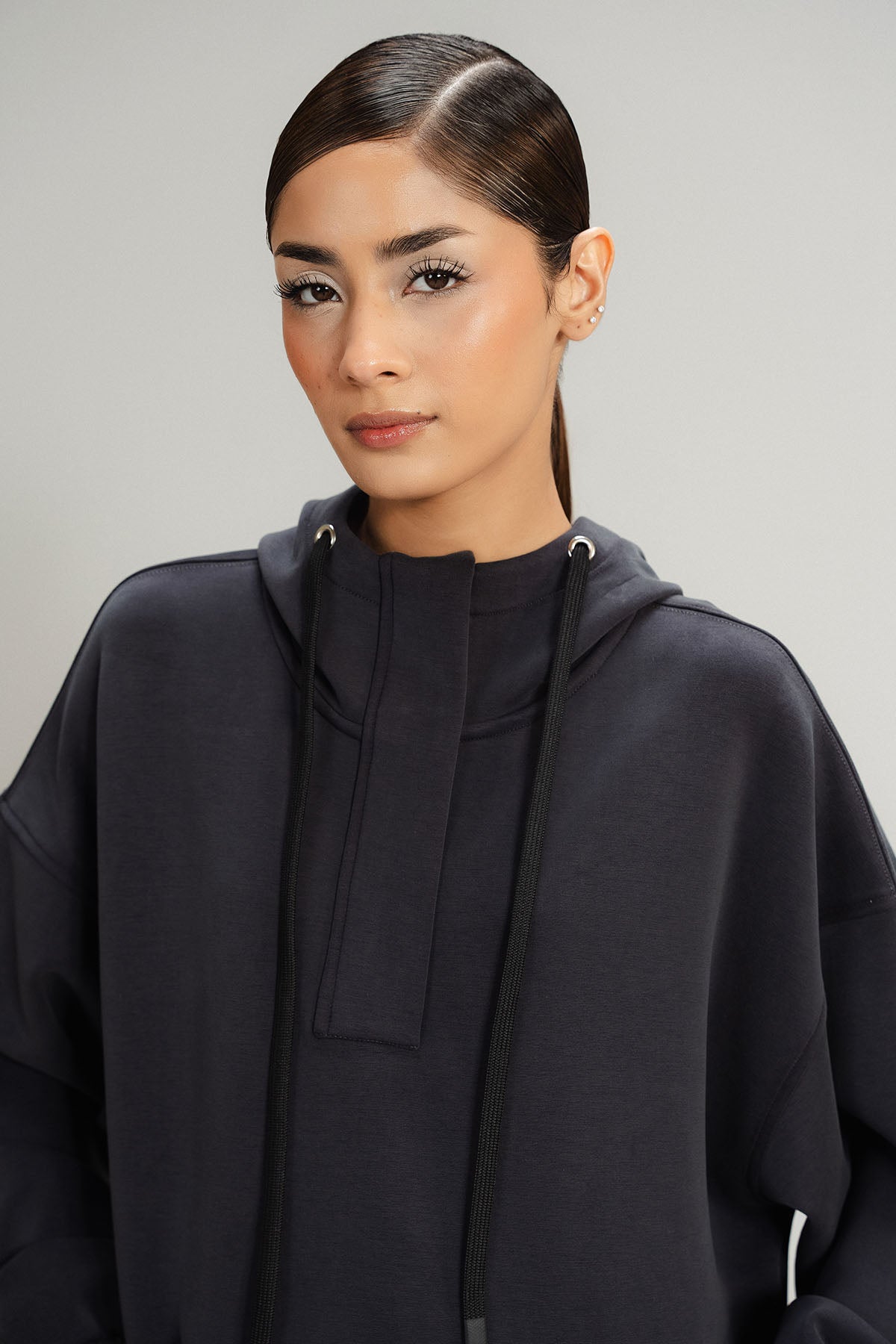POCKET PULLOVER HOODIE CLOUDLUX