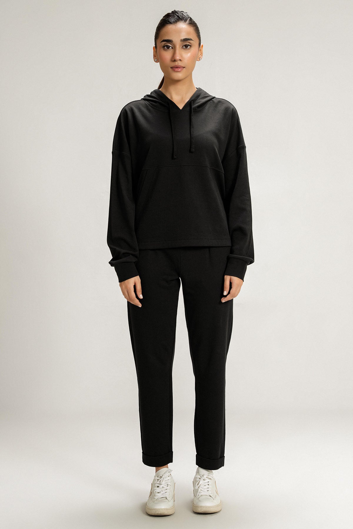 OVERSIZED HOODIE - LIGHT