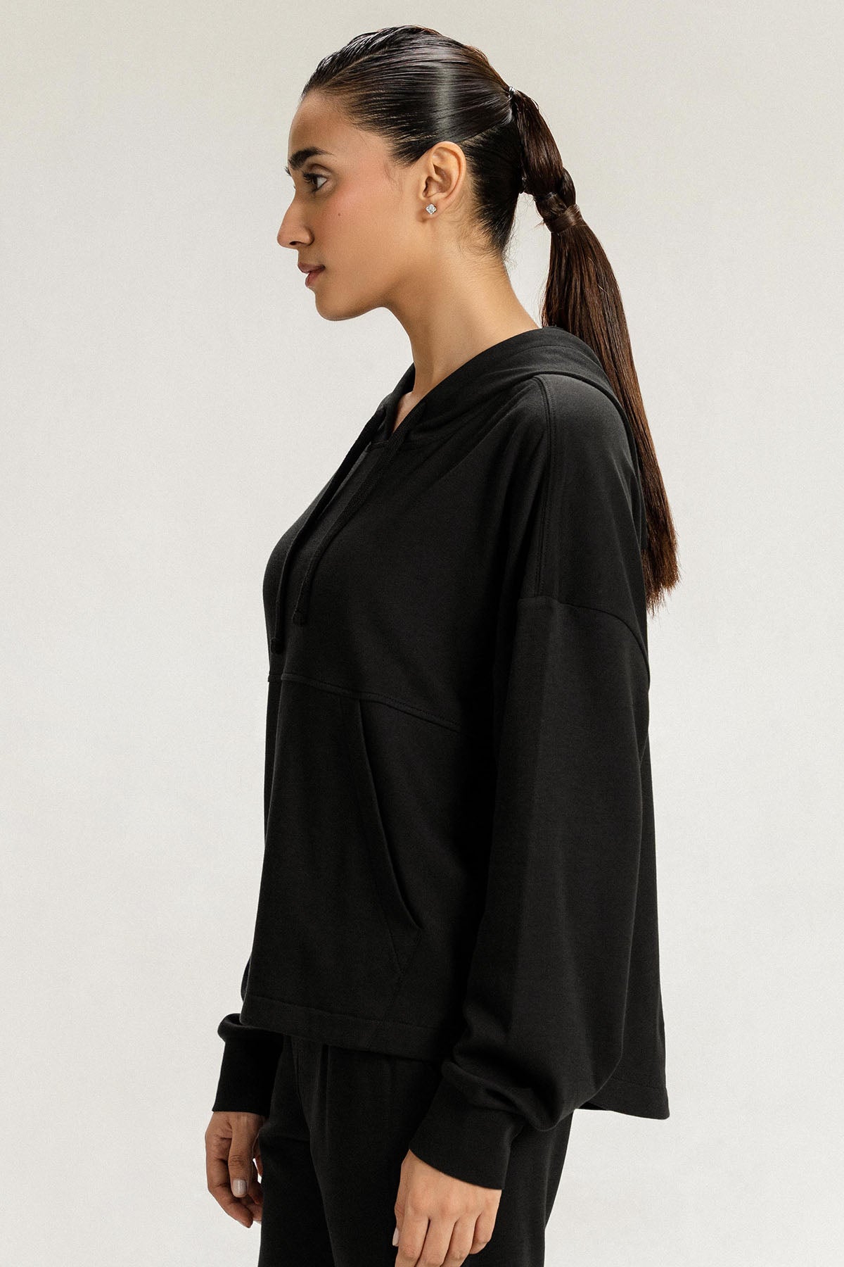 OVERSIZED HOODIE - LIGHT