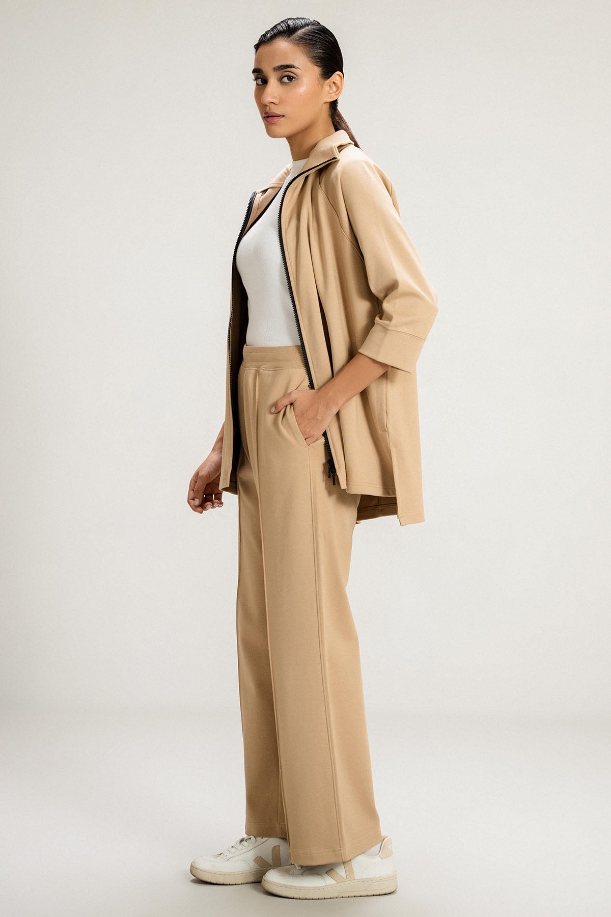 WIDE LEG PANTS