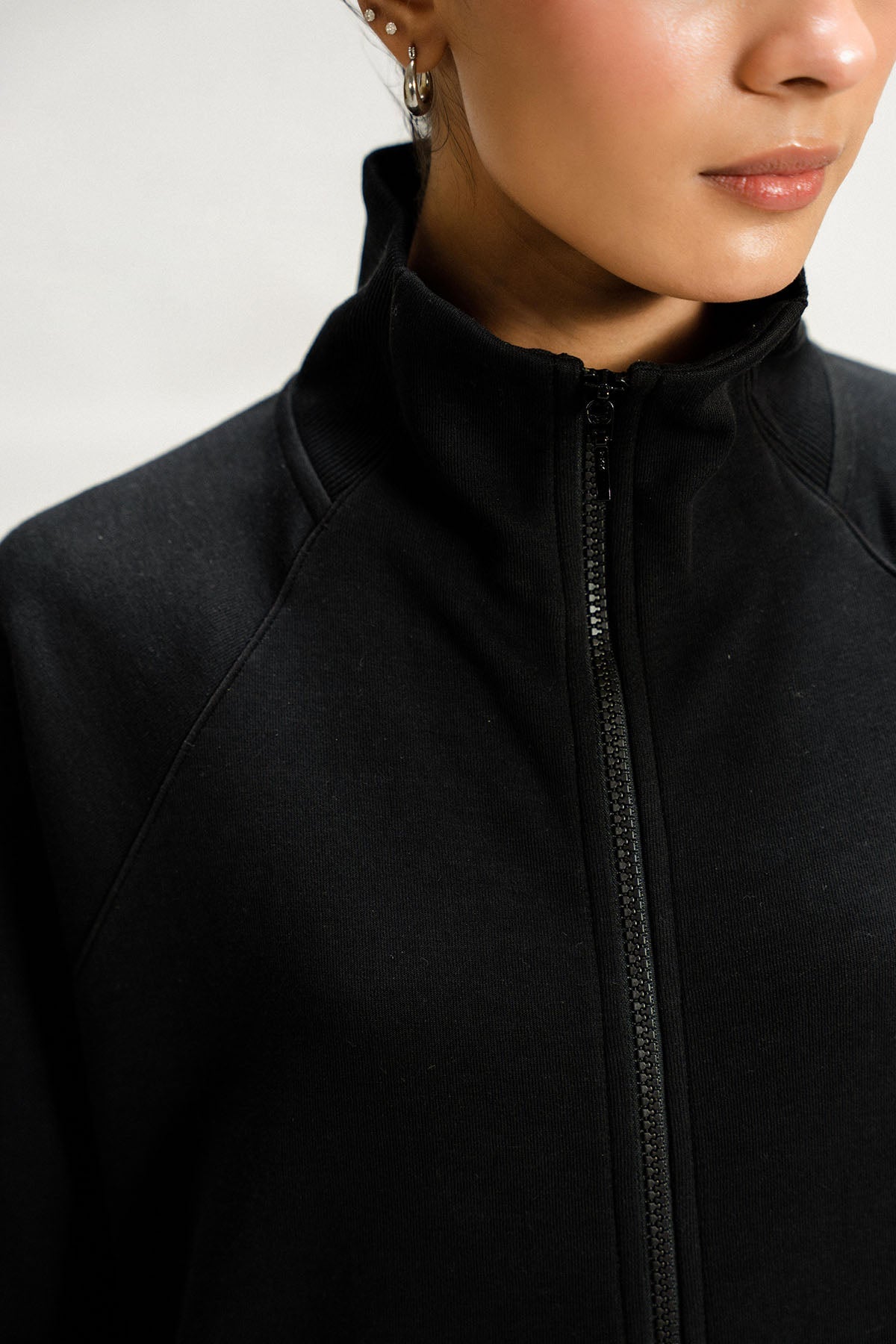 ZIP UP JACKET