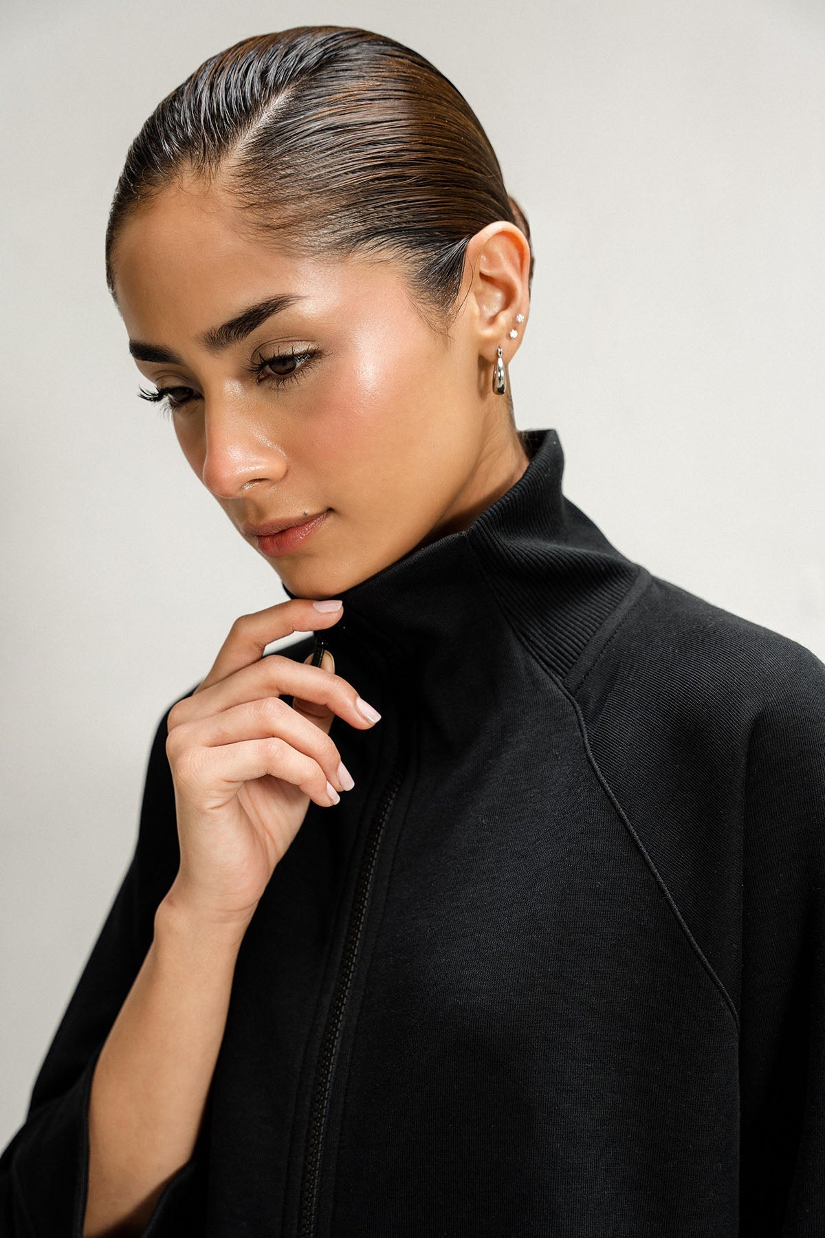 ZIP UP JACKET