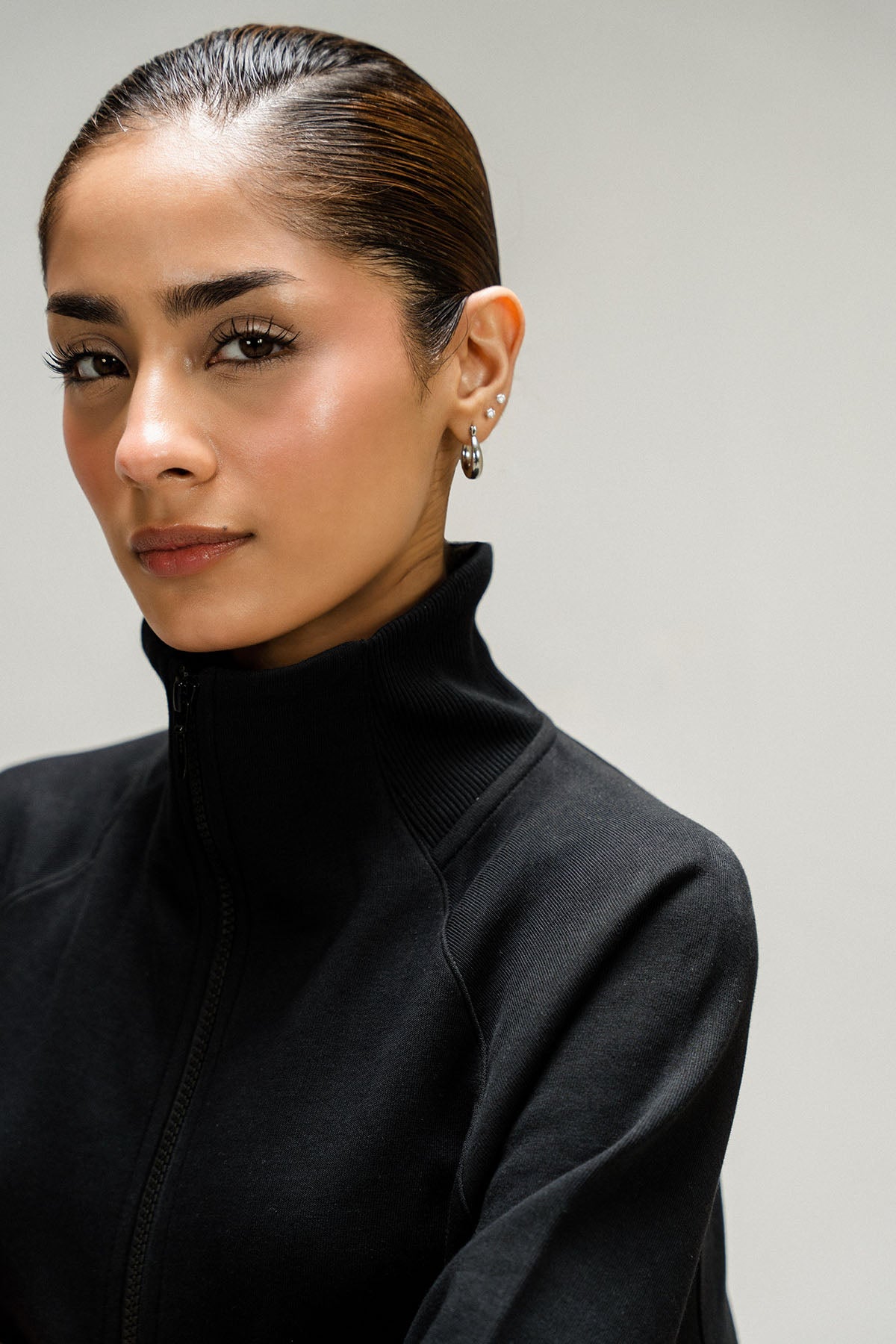 ZIP UP JACKET