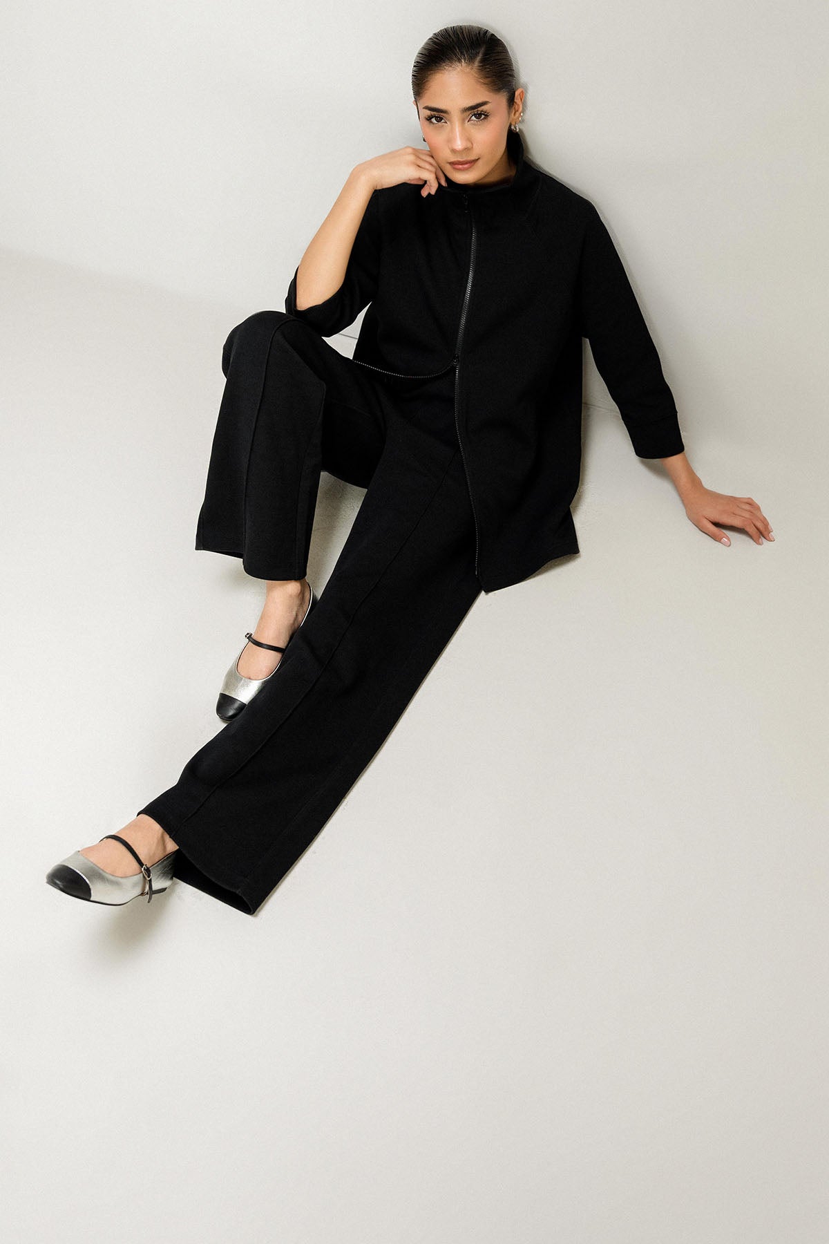 WIDE LEG PANTS
