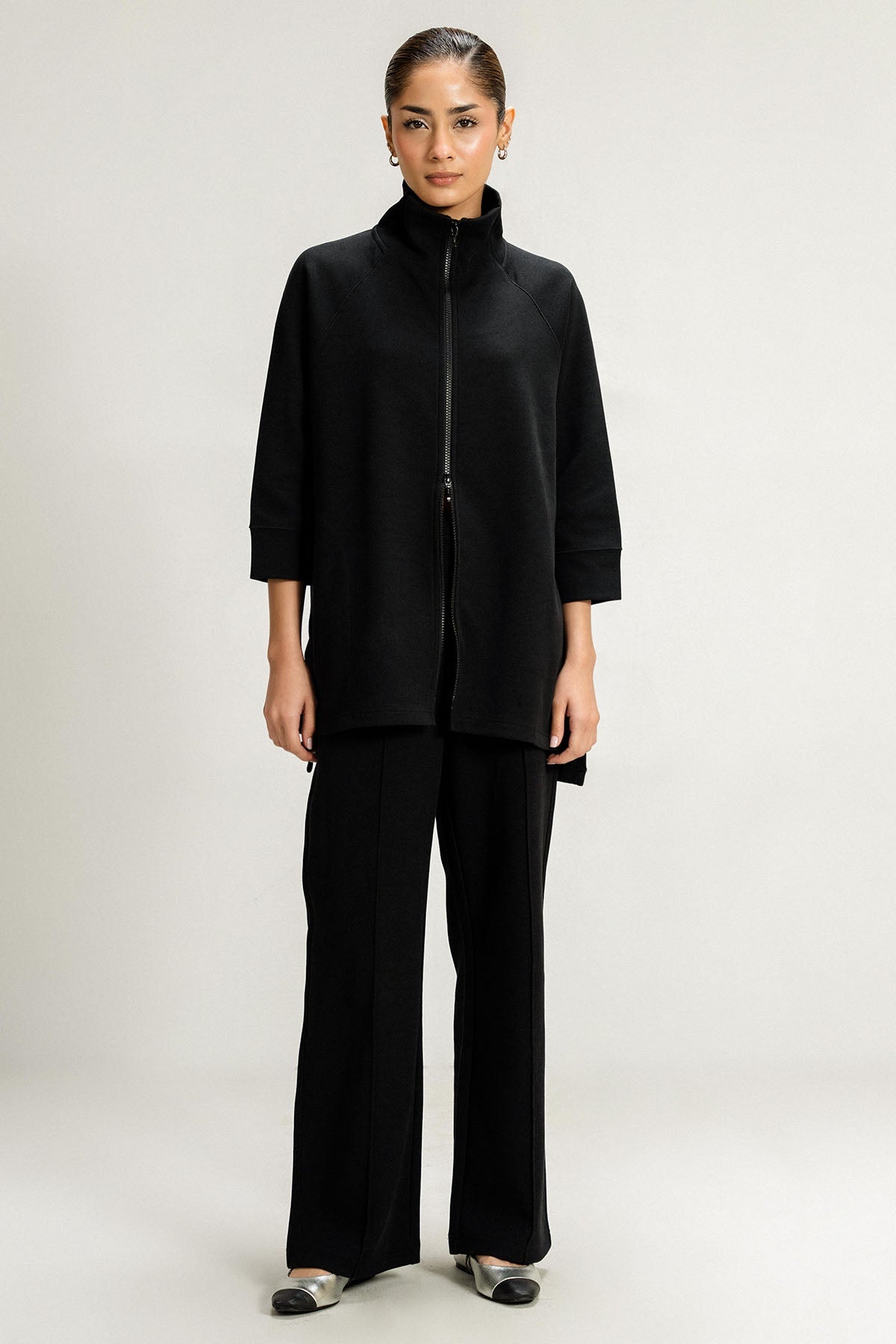 WIDE LEG PANTS