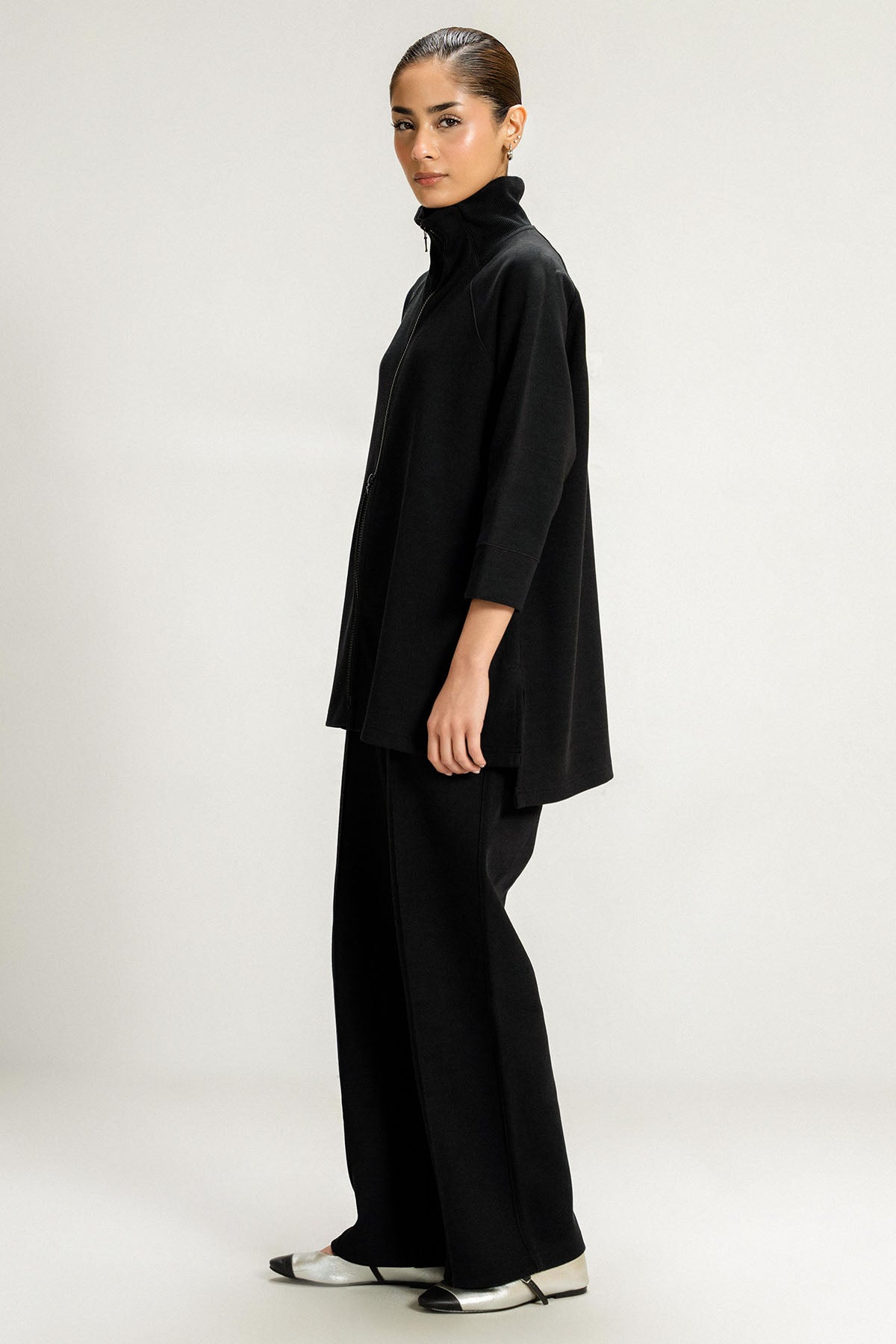 WIDE LEG PANTS