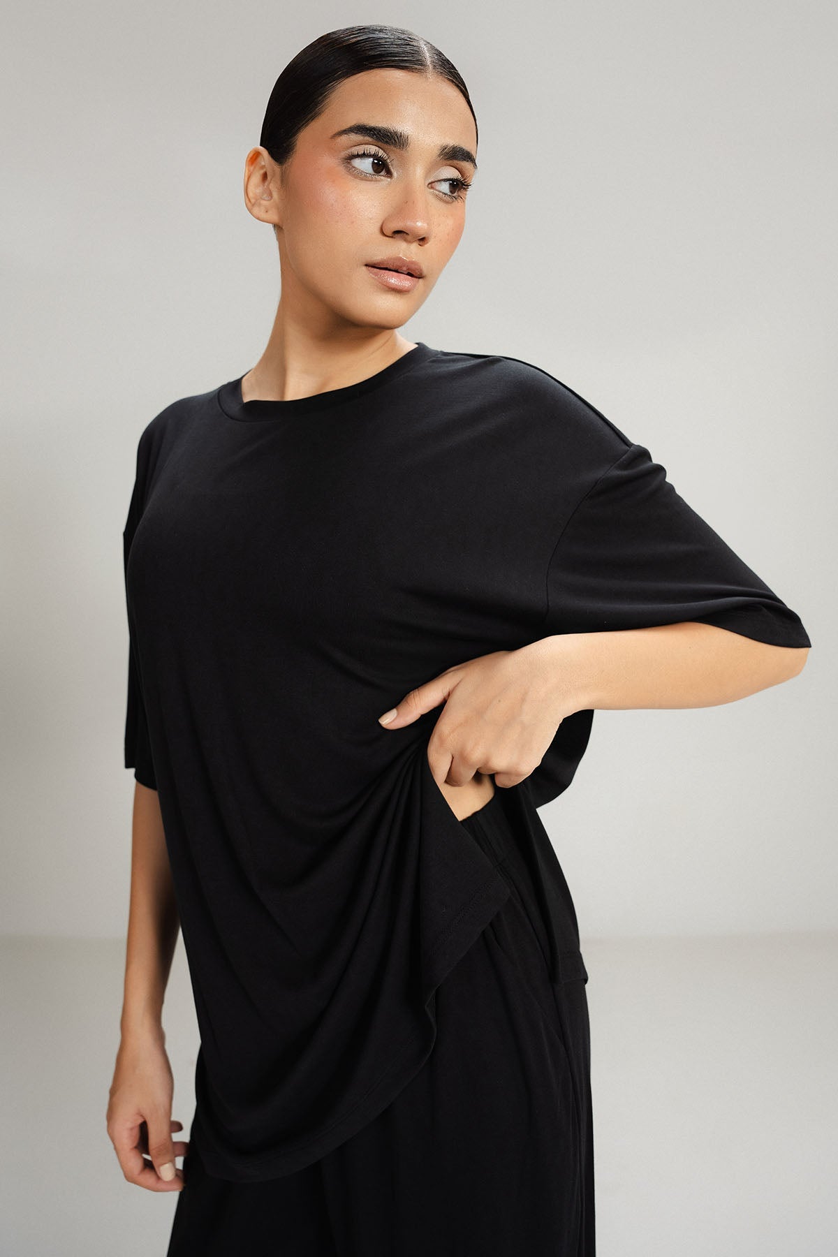 OVERSIZED T-SHIRT CLOUDLUX