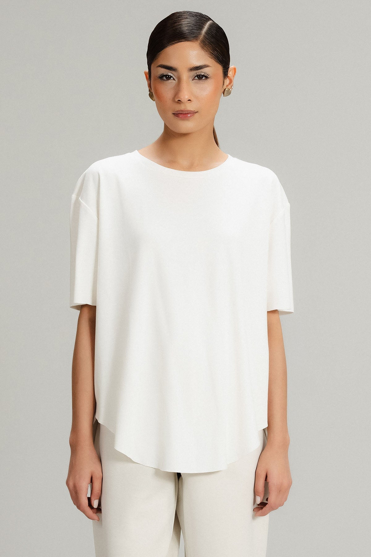 REGULAR T-SHIRT CLOUDLUX