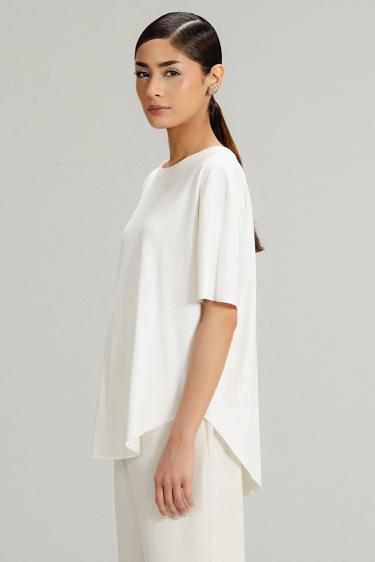 REGULAR T-SHIRT CLOUDLUX
