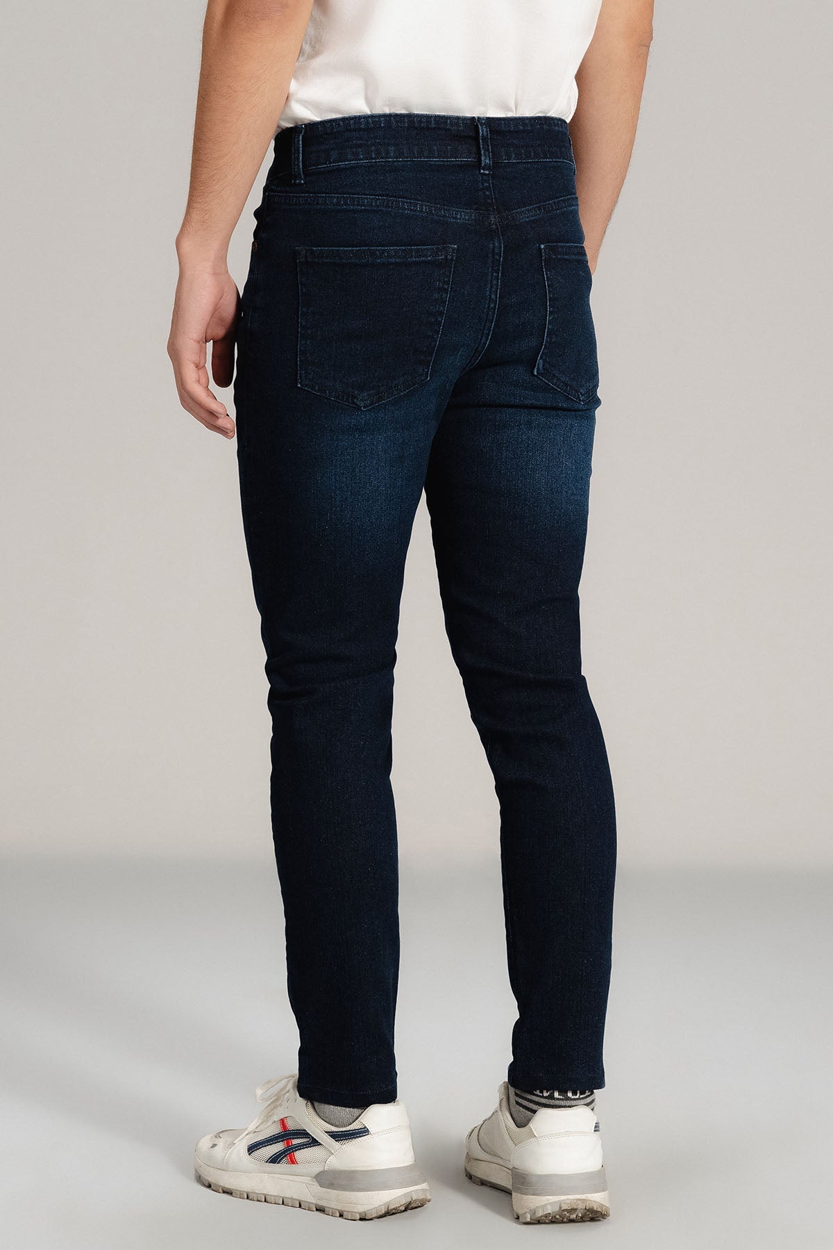 SLIM FIT-DENIM