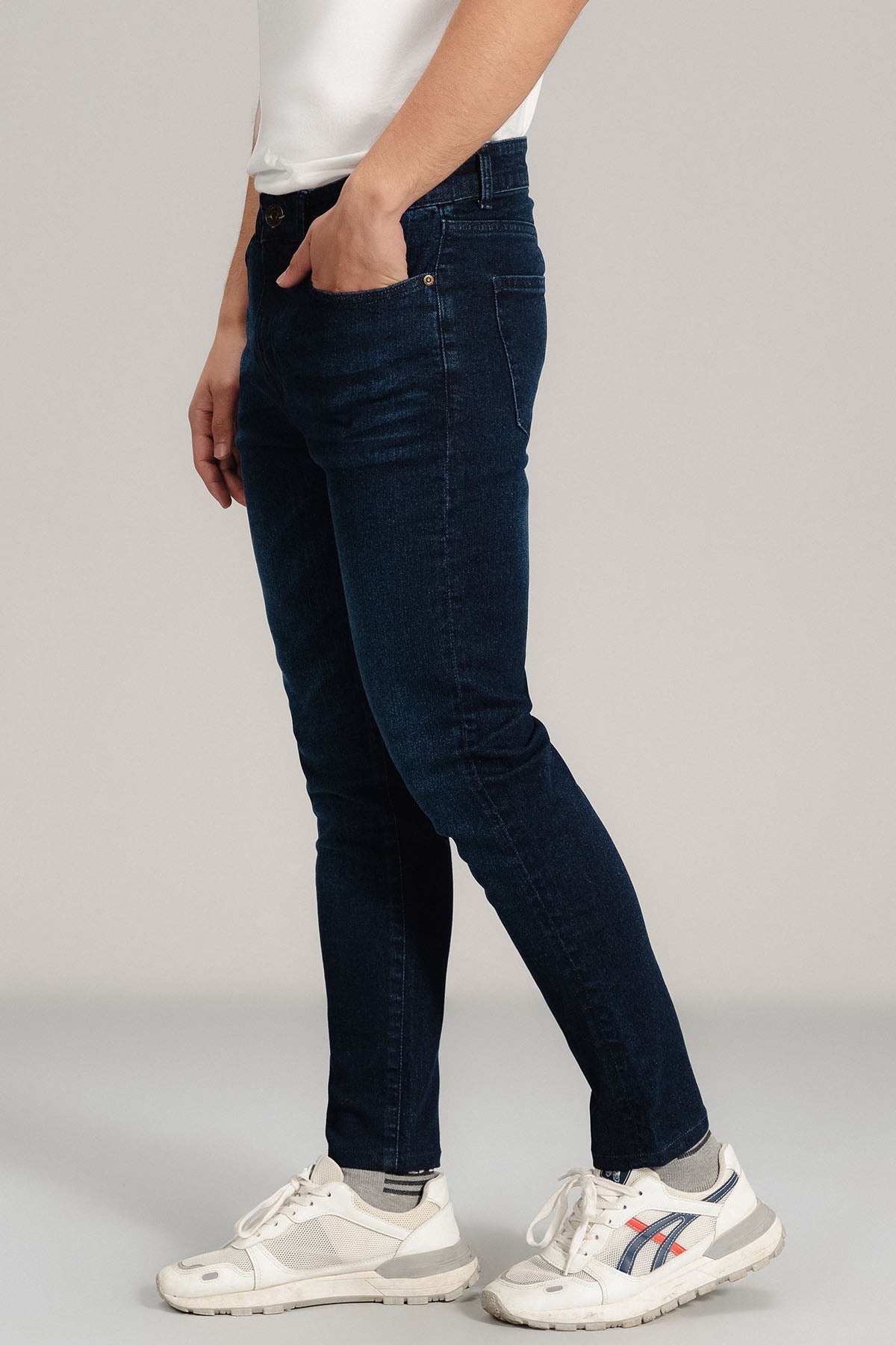 SLIM FIT-DENIM