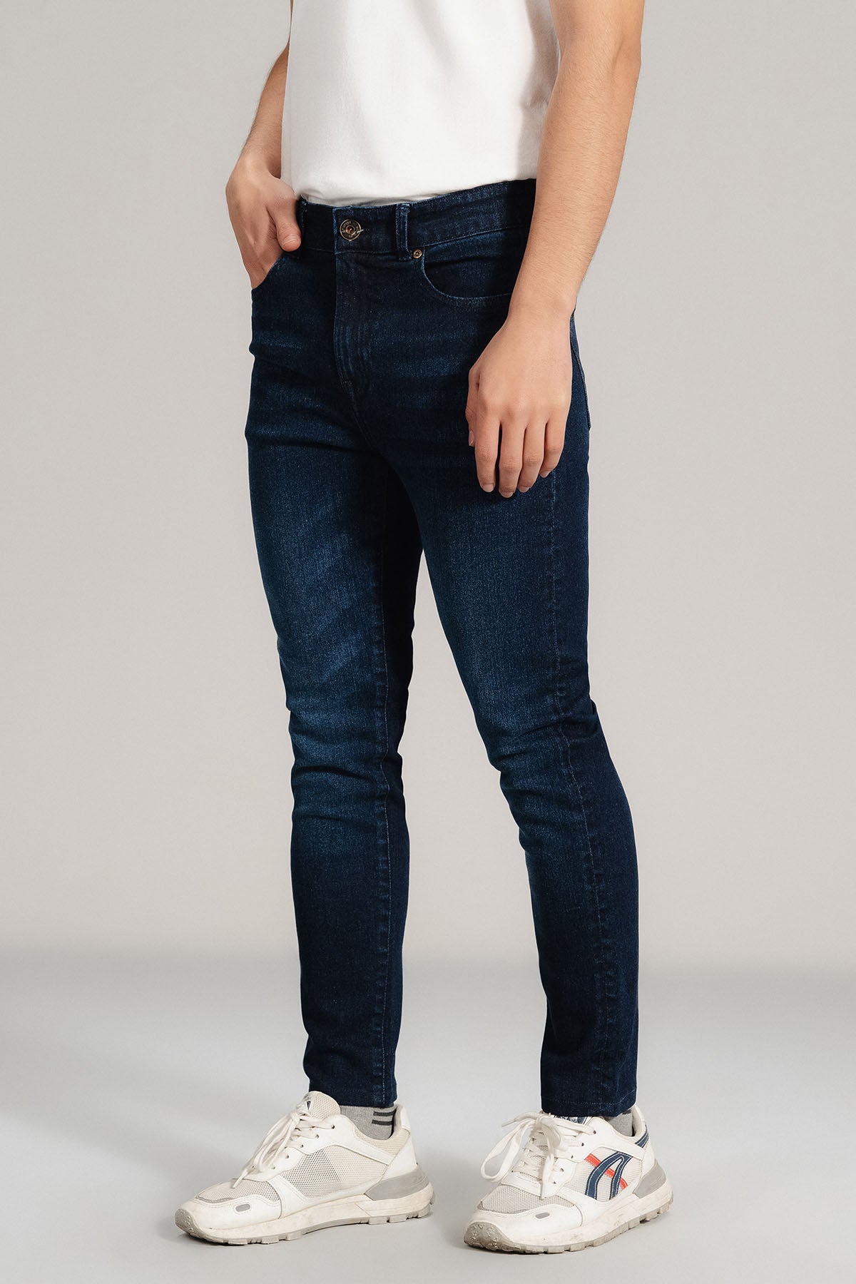 SLIM FIT-DENIM