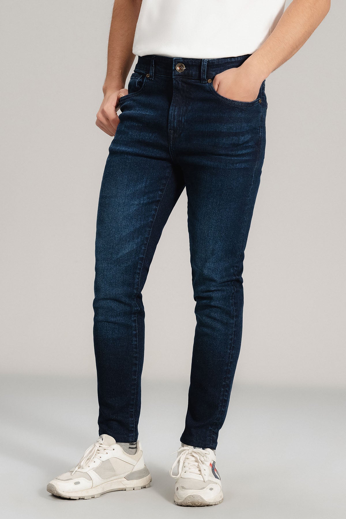 SLIM FIT-DENIM