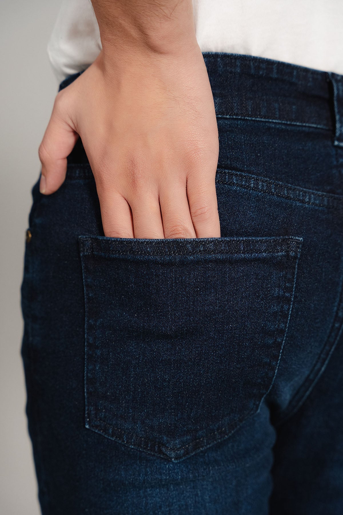 SLIM FIT-DENIM