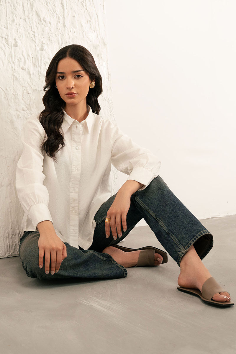 CLASSIC LINEN SHIRT