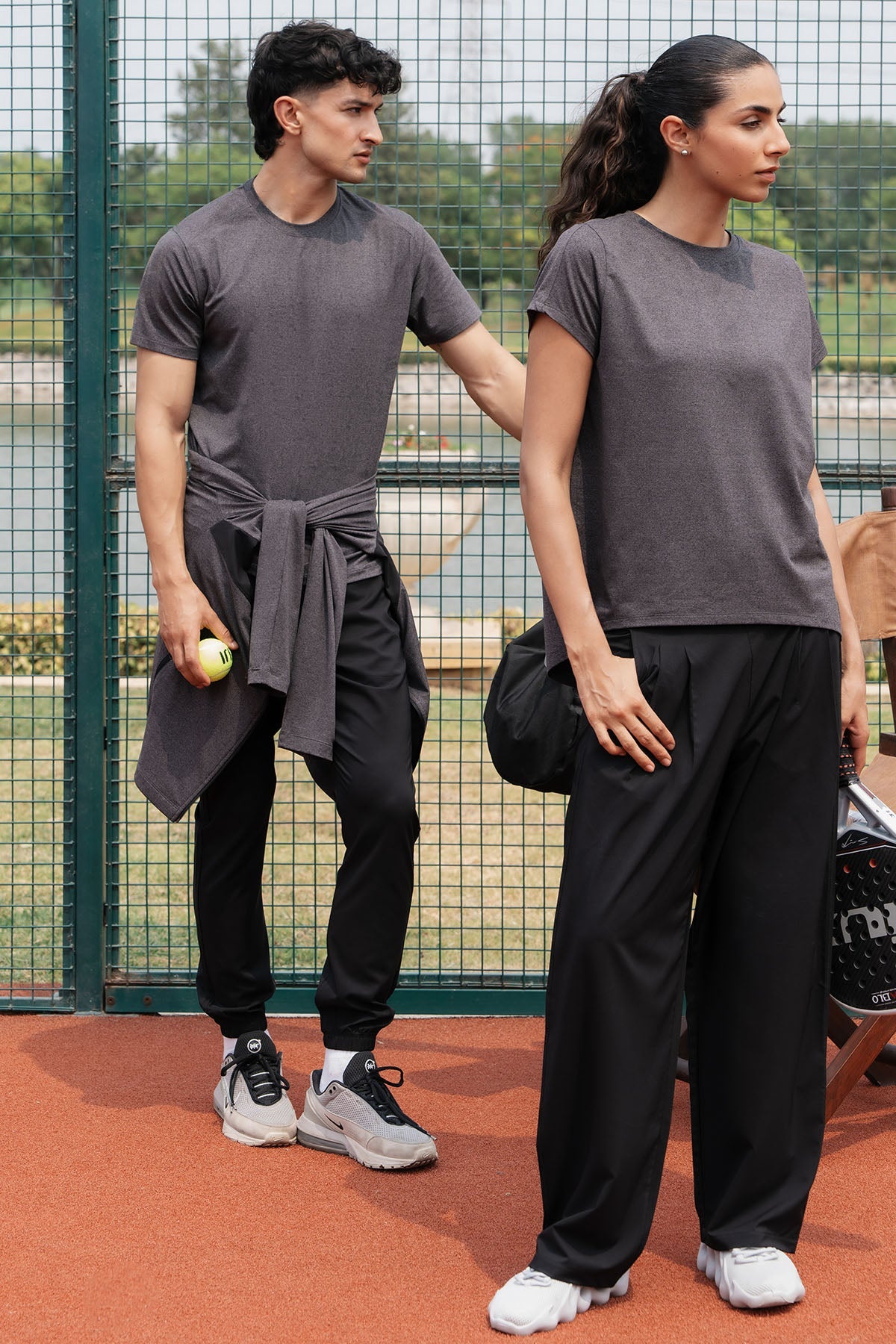 MEN STUDIO JOGGERS
