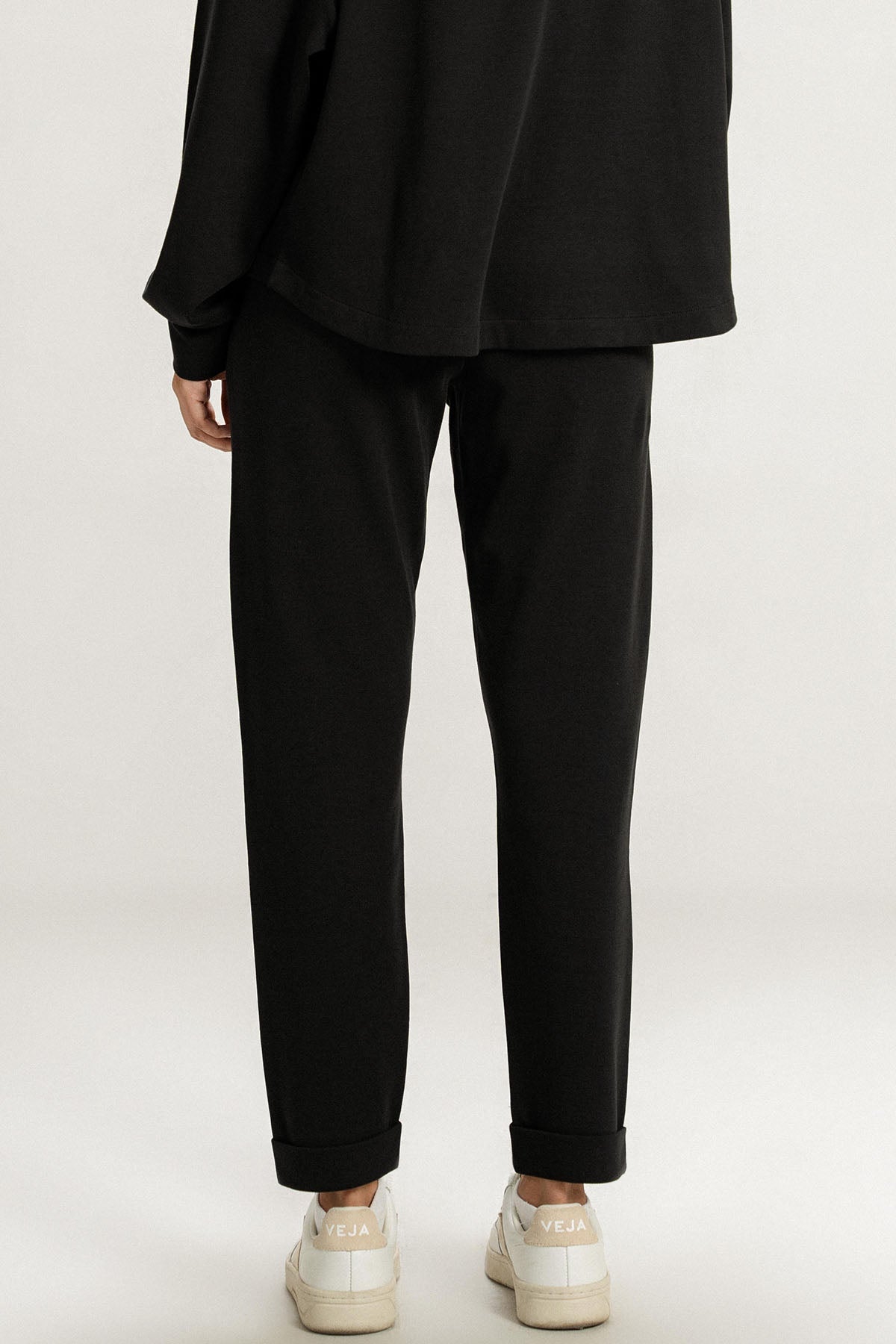 TURN UP CUFF PANTS