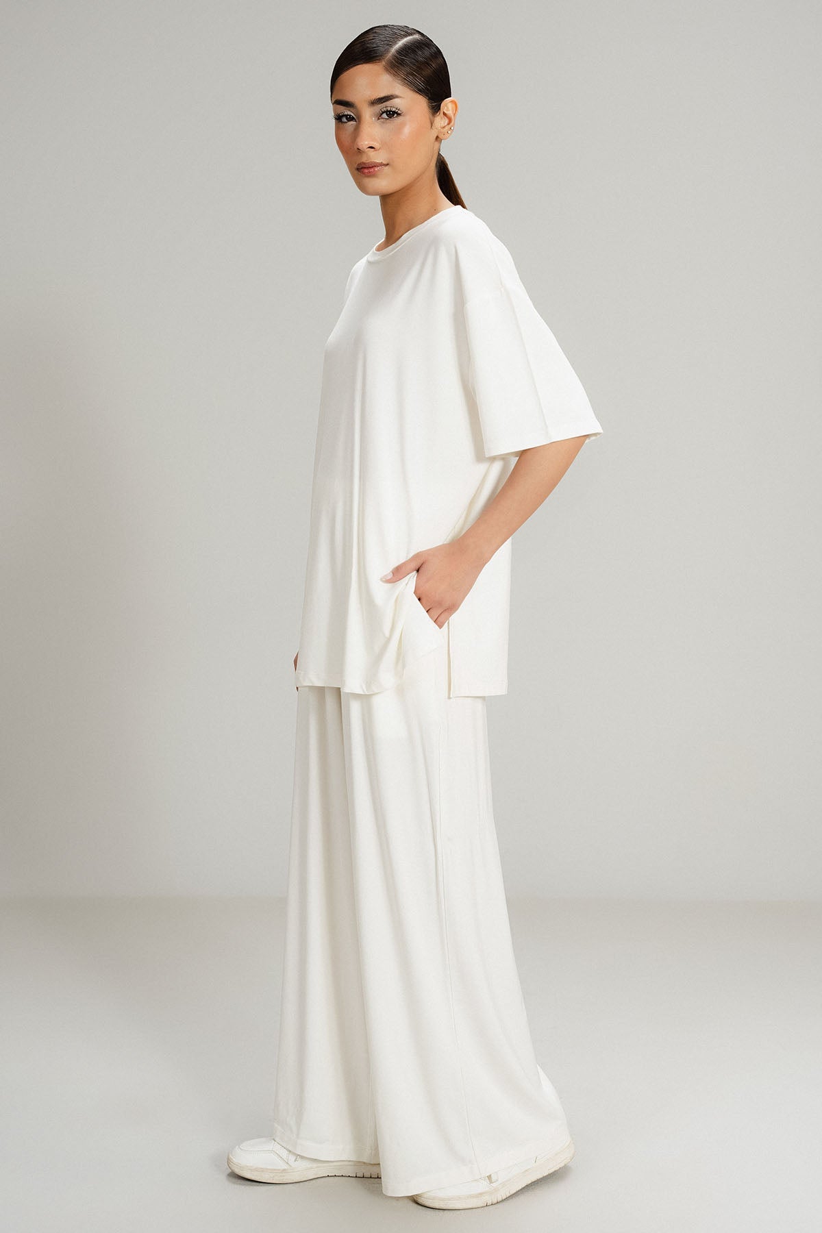 OVERSIZED T-SHIRT CLOUDLUX