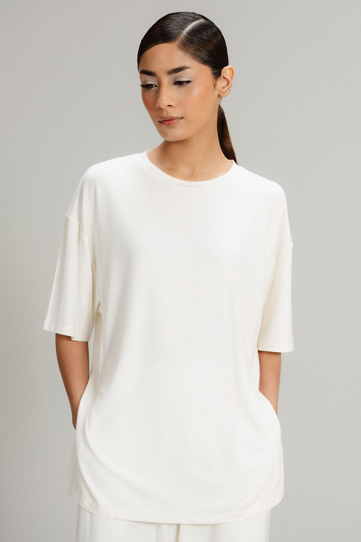 OVERSIZED T-SHIRT CLOUDLUX