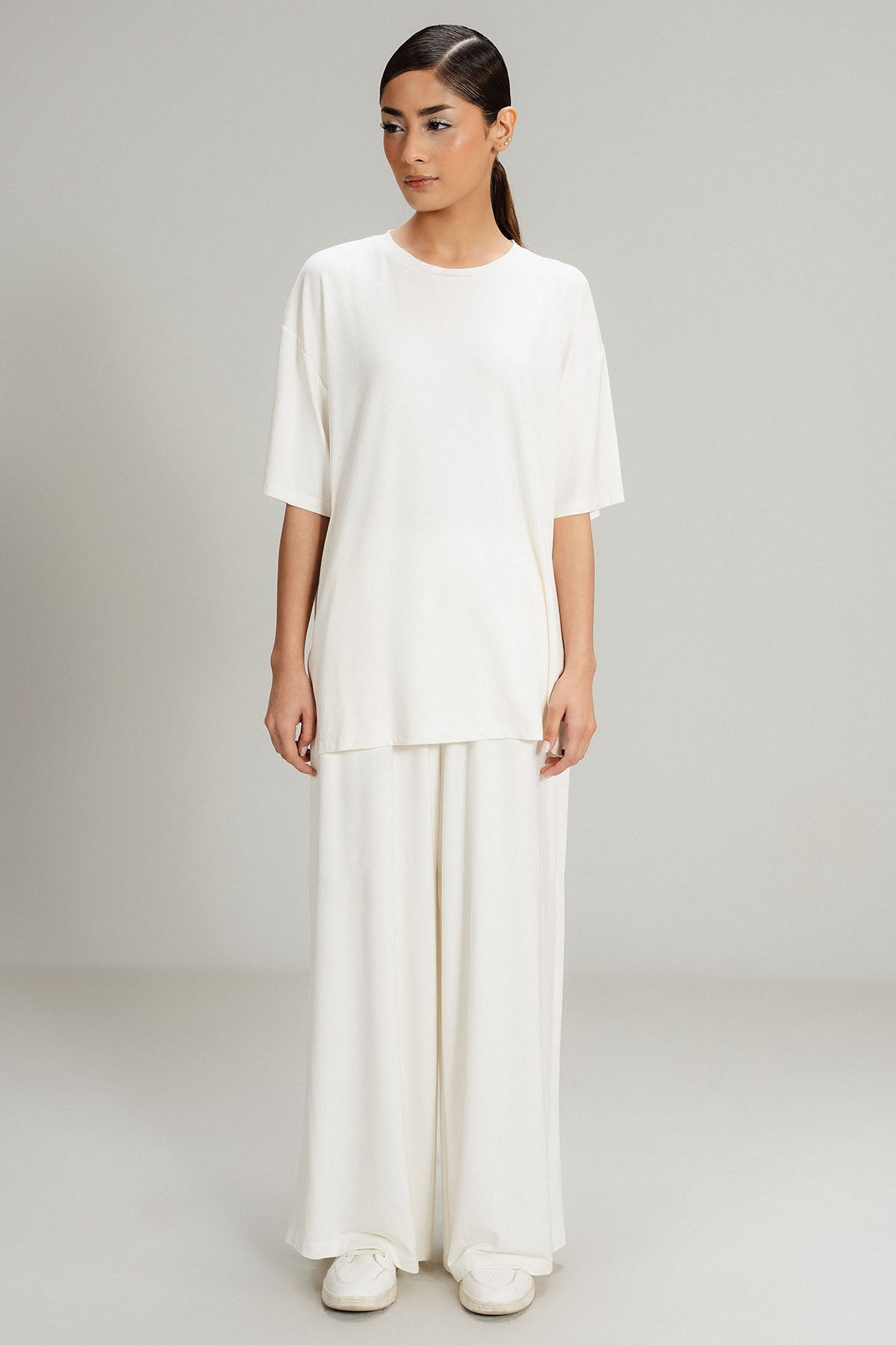 OVERSIZED T-SHIRT CLOUDLUX