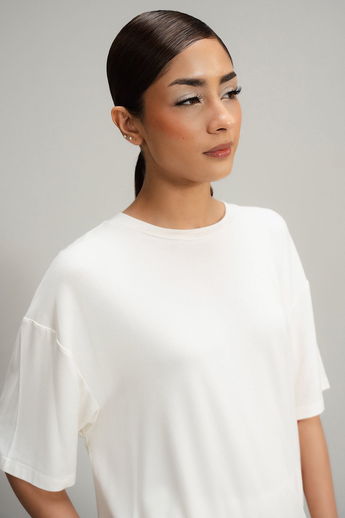 OVERSIZED T-SHIRT CLOUDLUX