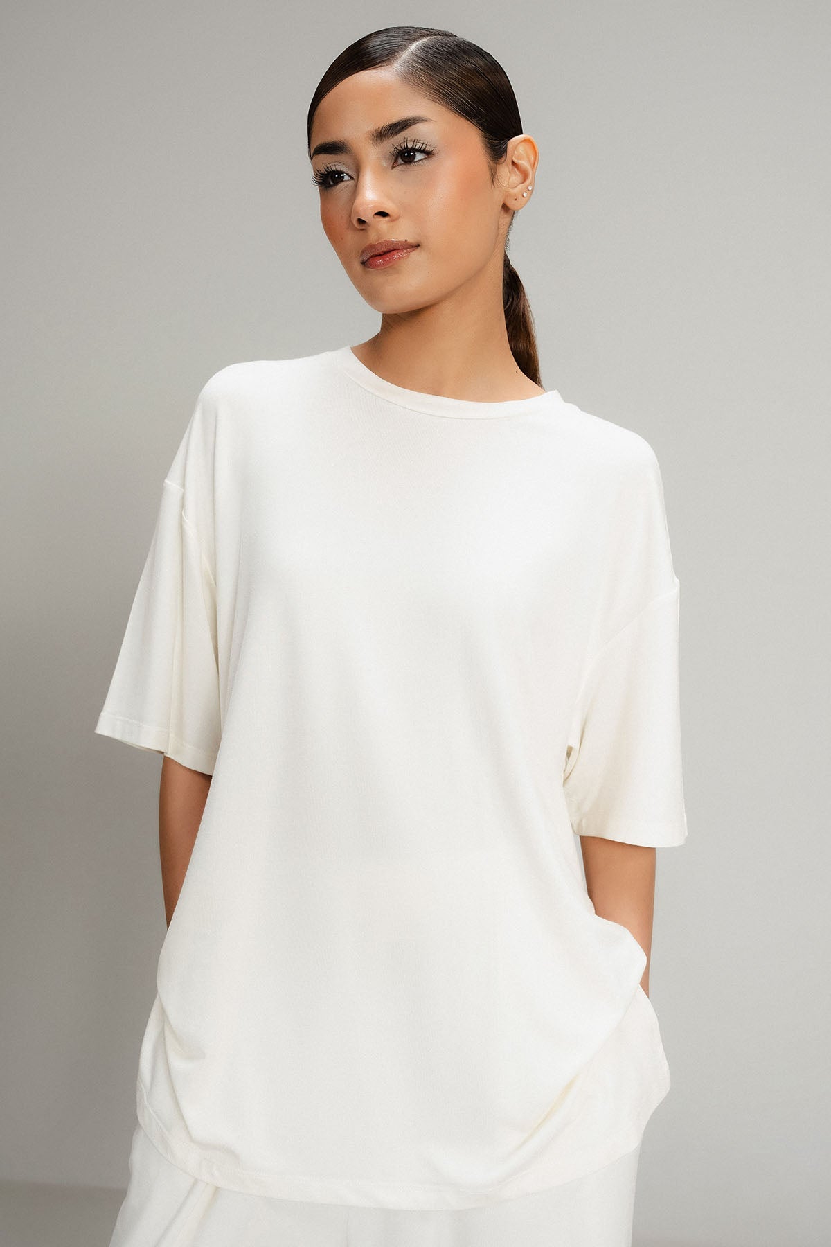 OVERSIZED T-SHIRT CLOUDLUX
