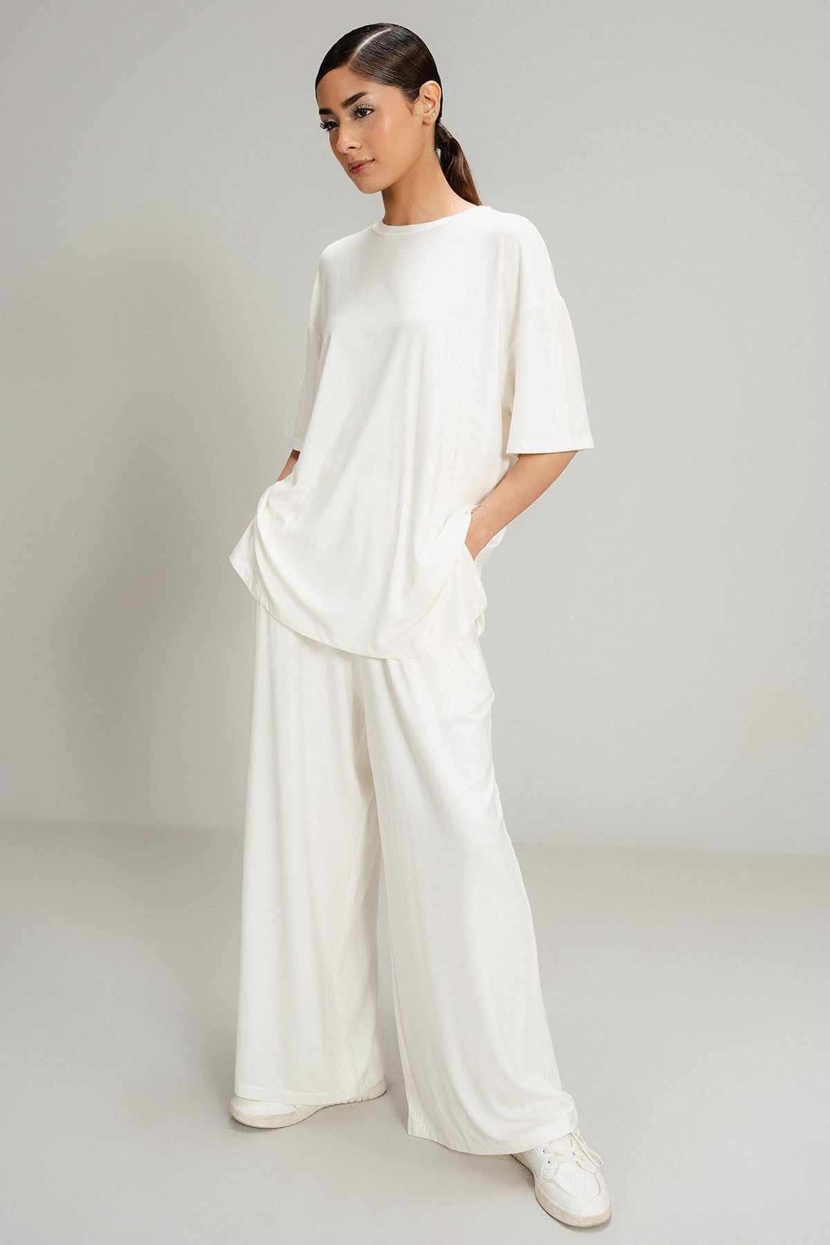 OVERSIZED T-SHIRT CLOUDLUX