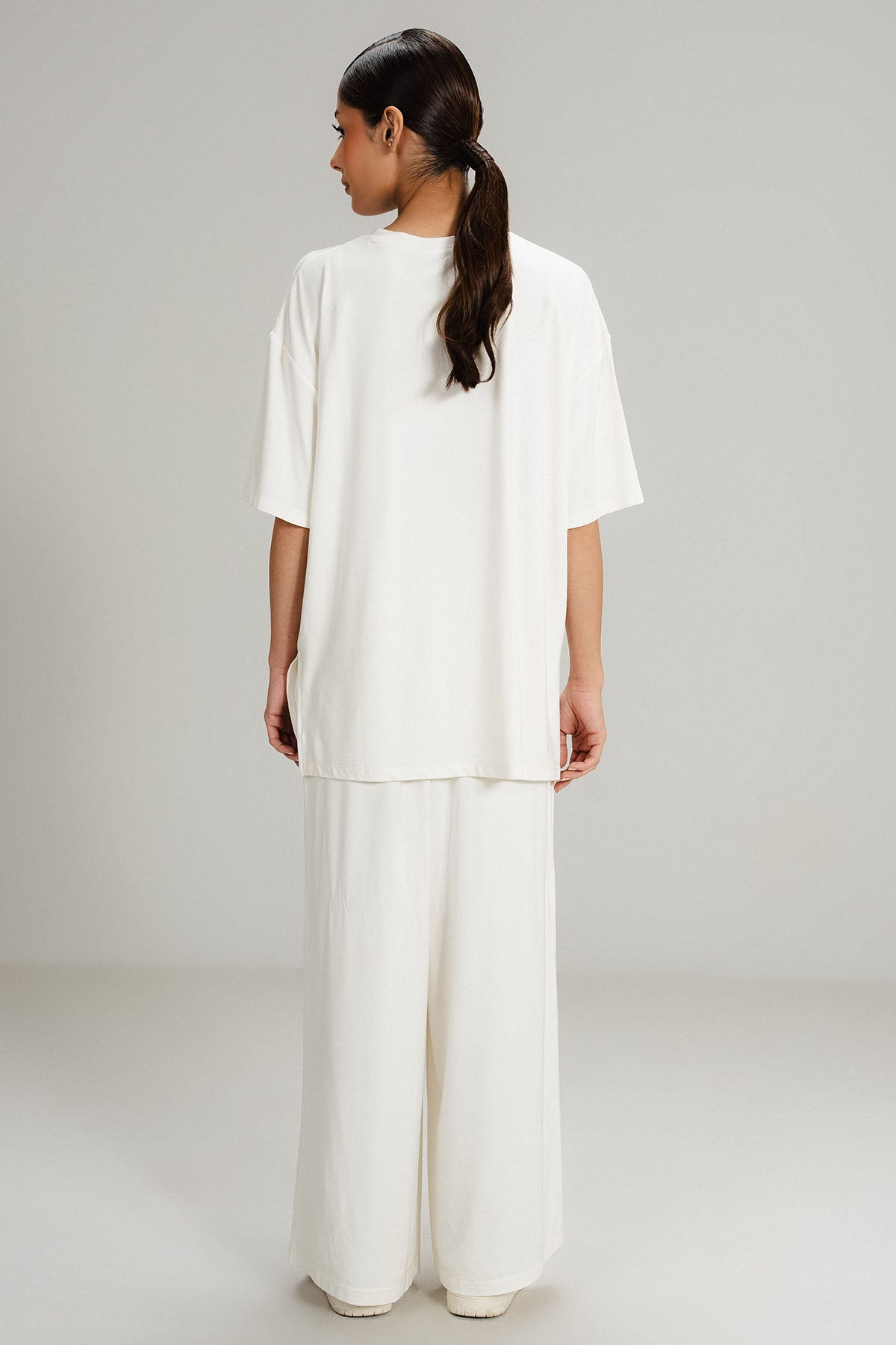 OVERSIZED T-SHIRT CLOUDLUX