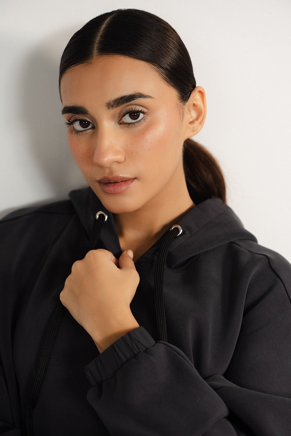 ZIPPER HOODIE CLOUDLUX