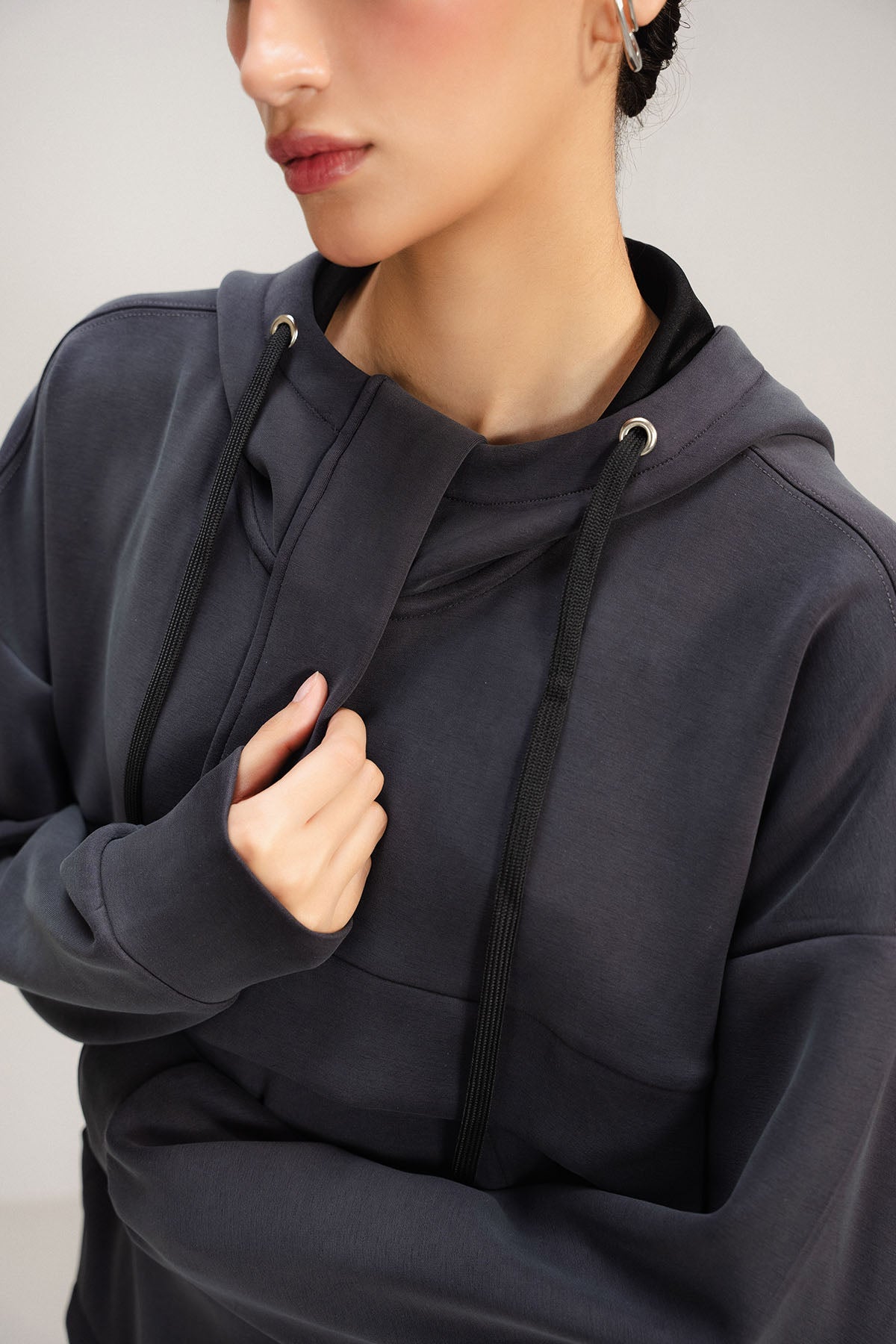PULLOVER HOODIE CLOUDLUX