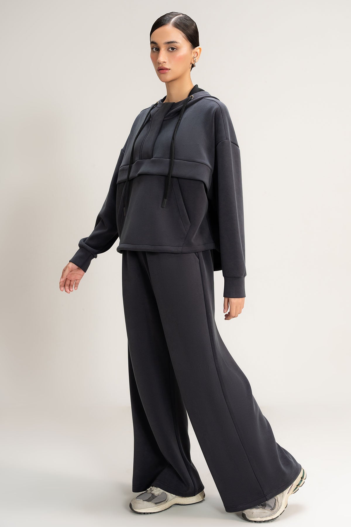 RELAXED PANTS CLOUDLUX