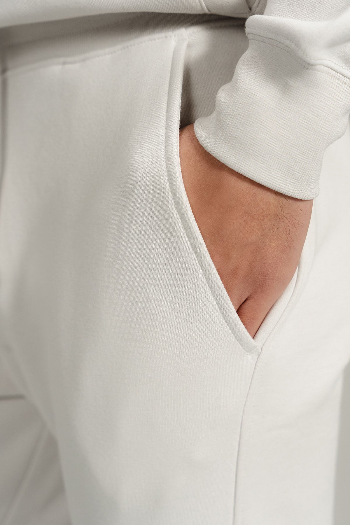 CLASSIC JOGGER - PIMA FLEECE