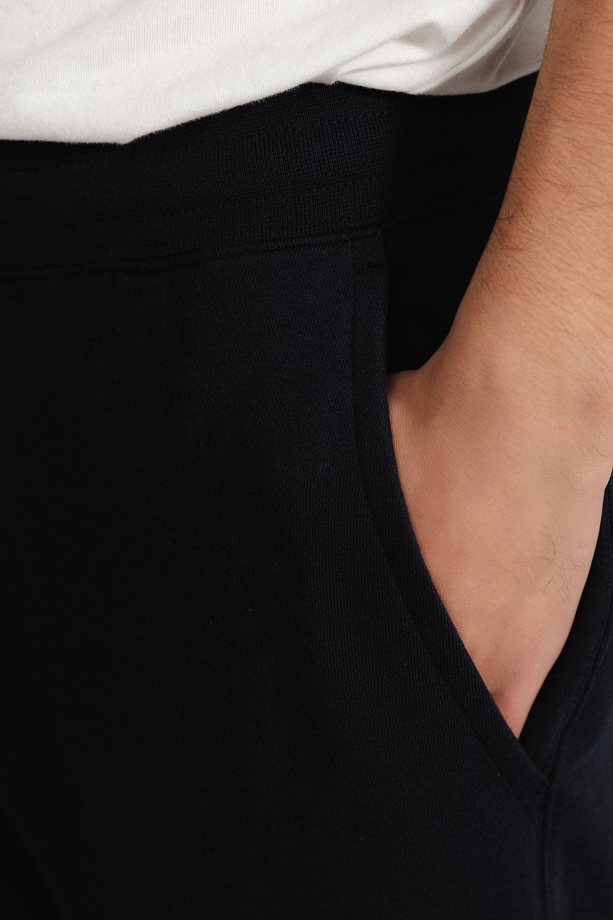 CLASSIC JOGGER - PIMA FLEECE