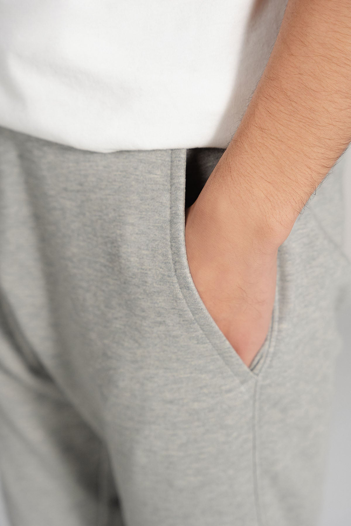 COMFORT JOGGER - PIMA TERRY