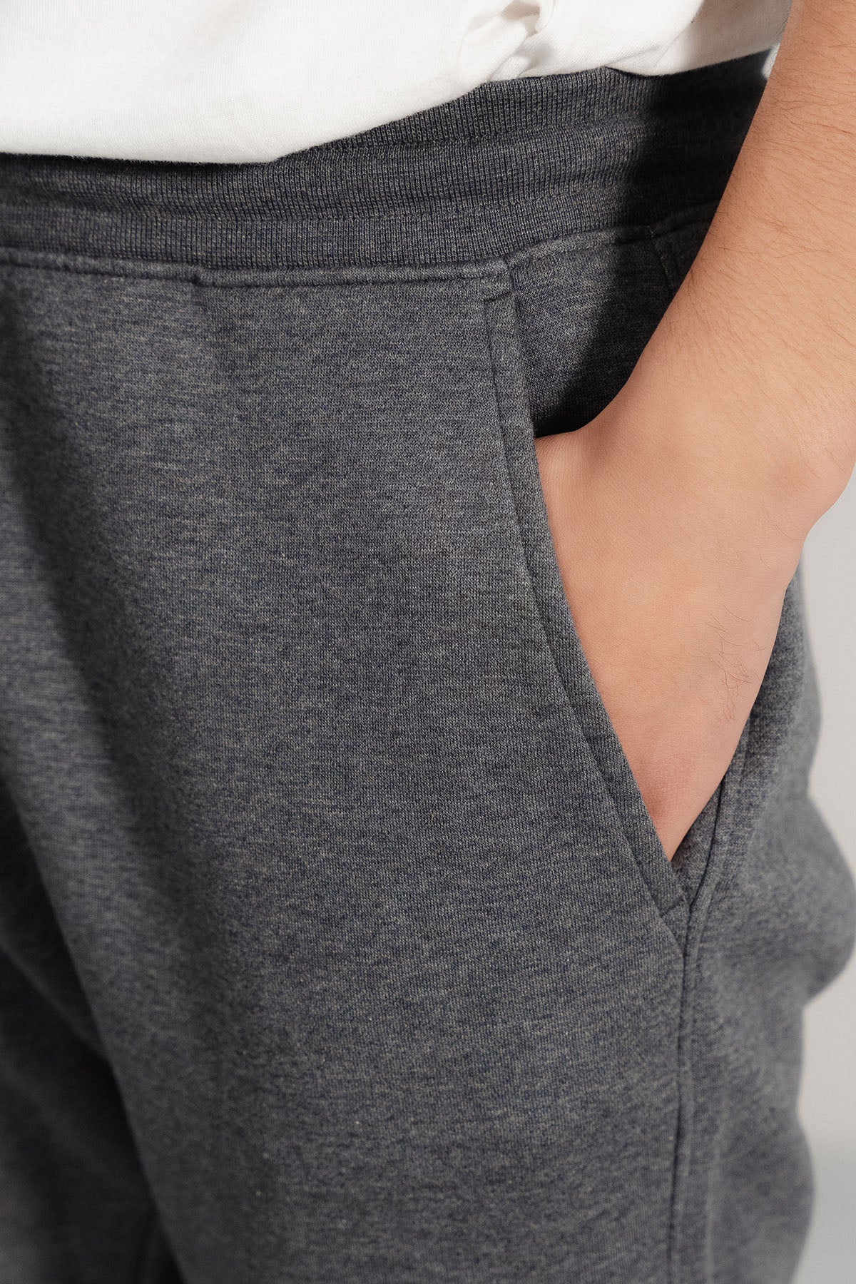 CLASSIC JOGGER - PIMA FLEECE