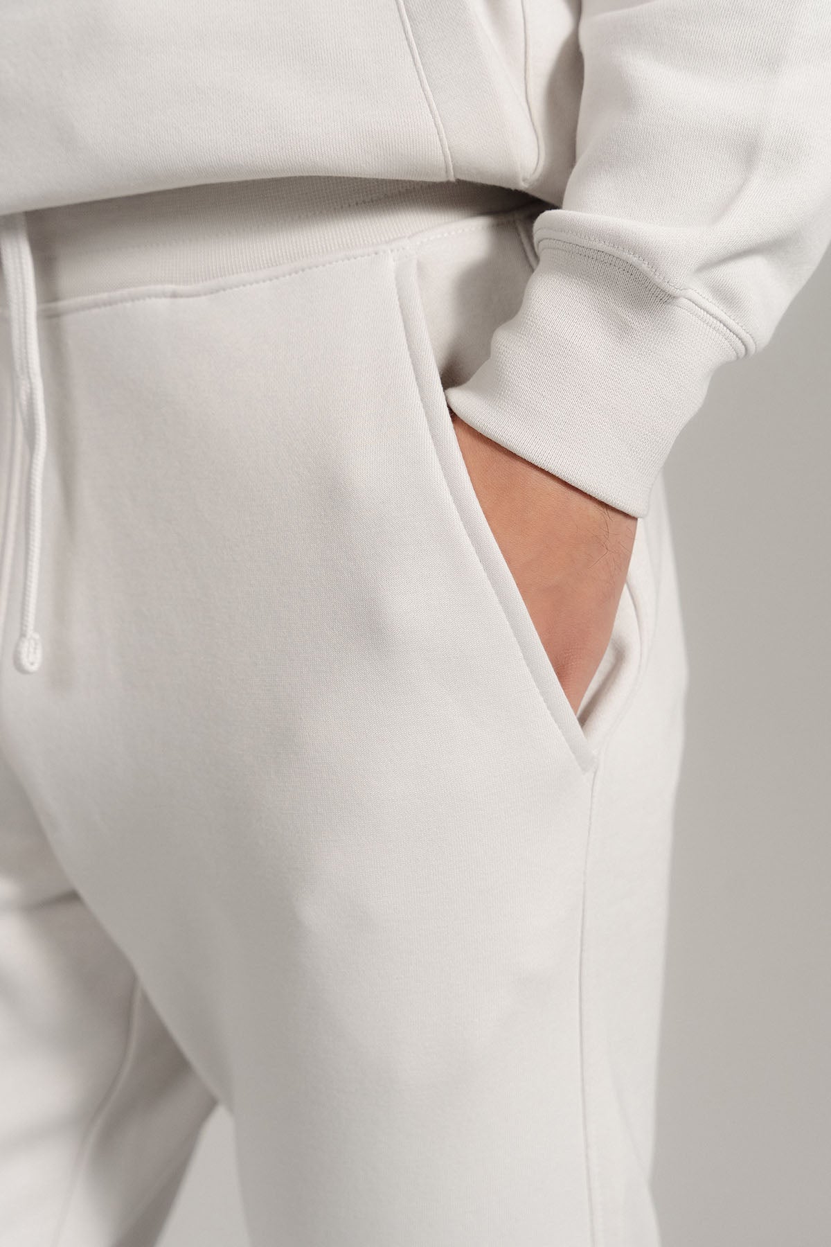 CLASSIC JOGGER - PIMA FLEECE