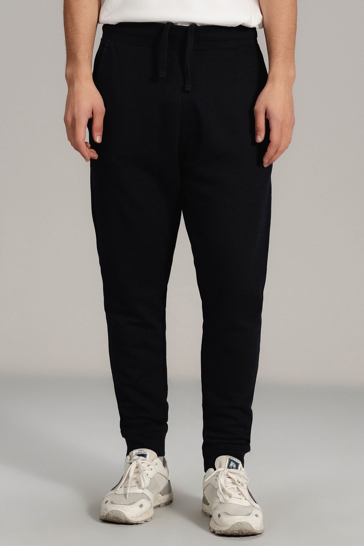 CLASSIC JOGGER - PIMA FLEECE