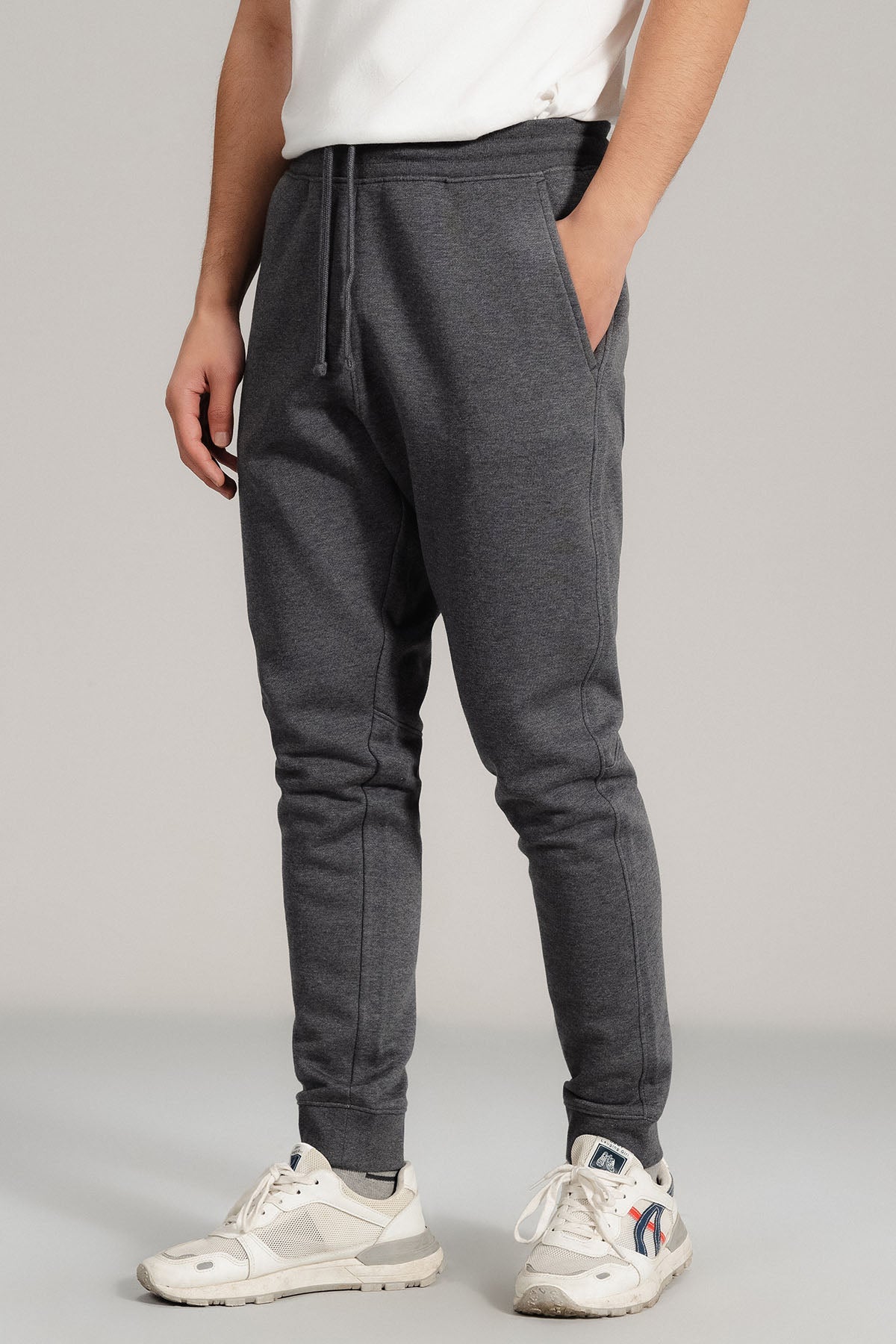CLASSIC JOGGER - PIMA FLEECE