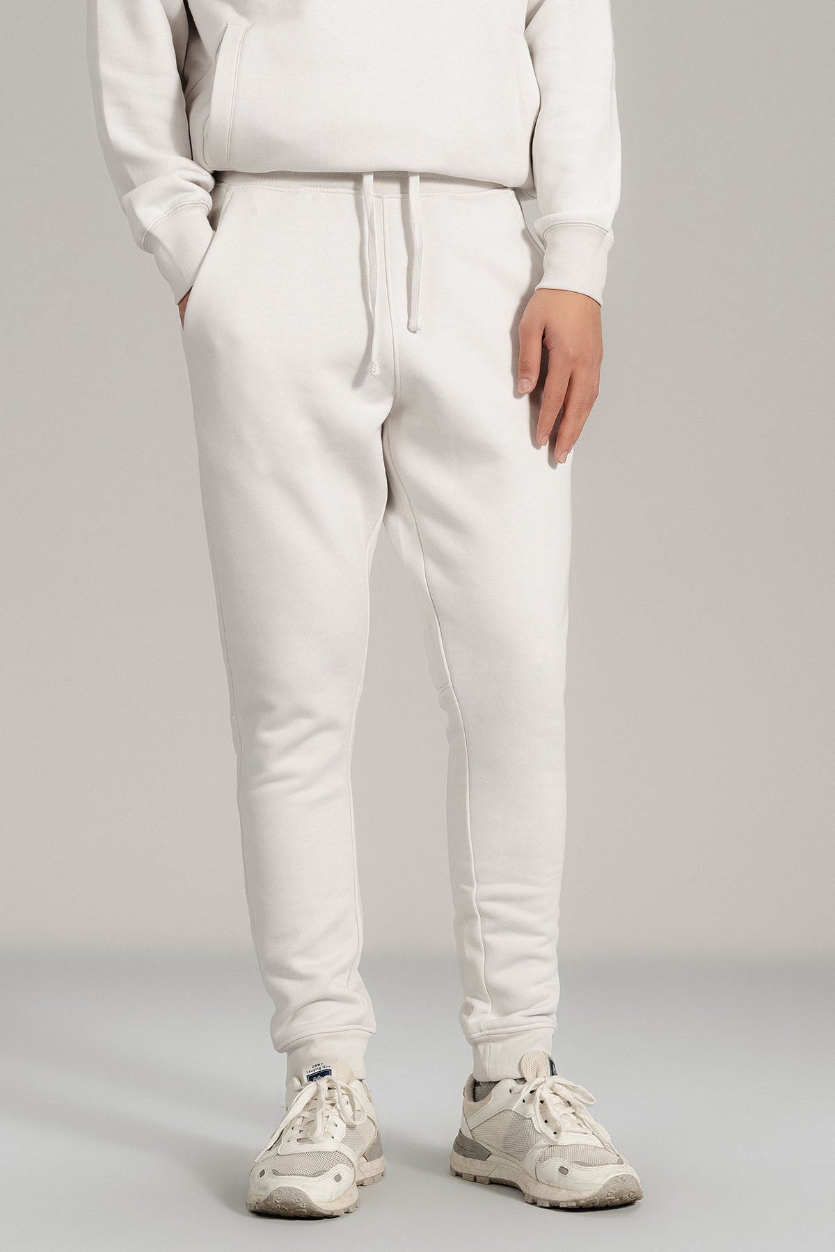 CLASSIC JOGGER - PIMA FLEECE