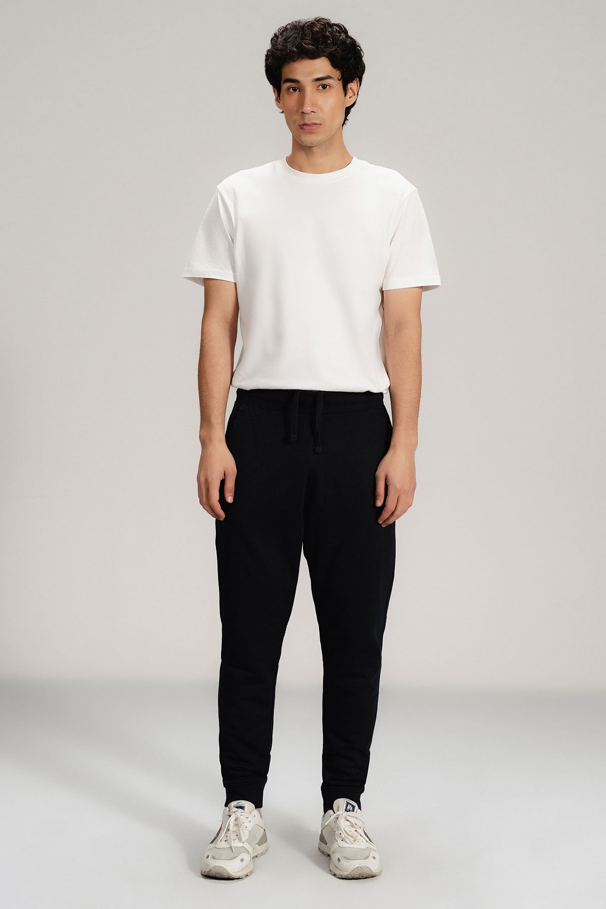 CLASSIC JOGGER - PIMA FLEECE