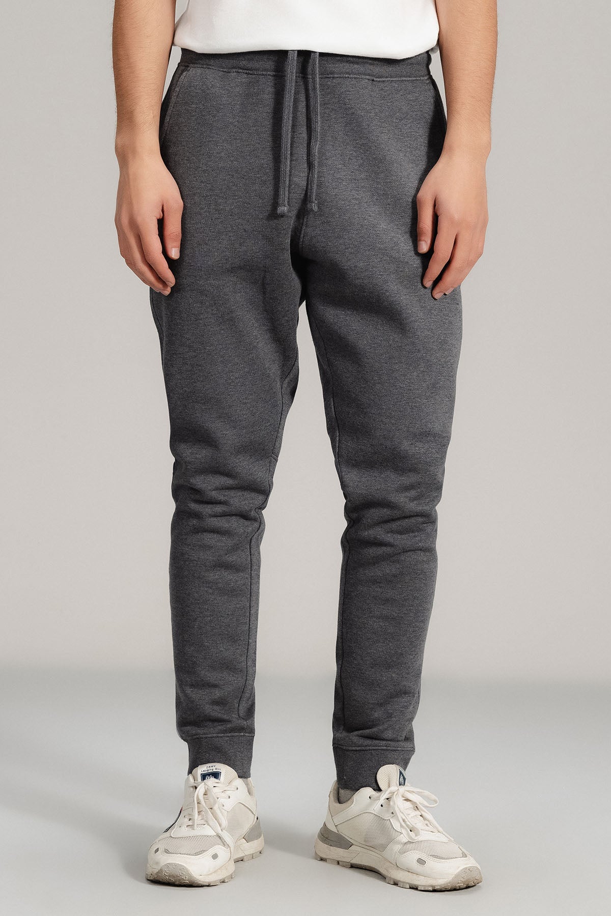 CLASSIC JOGGER - PIMA FLEECE