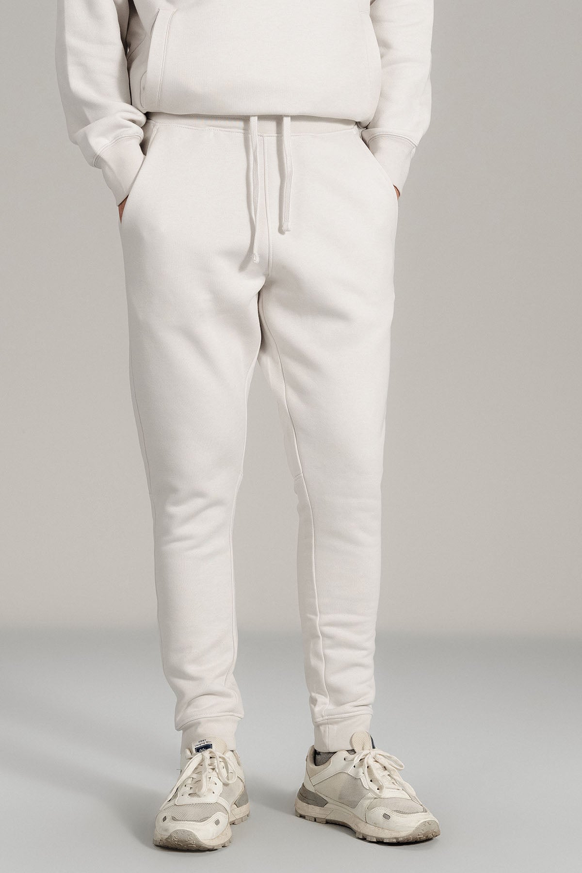 CLASSIC JOGGER - PIMA FLEECE